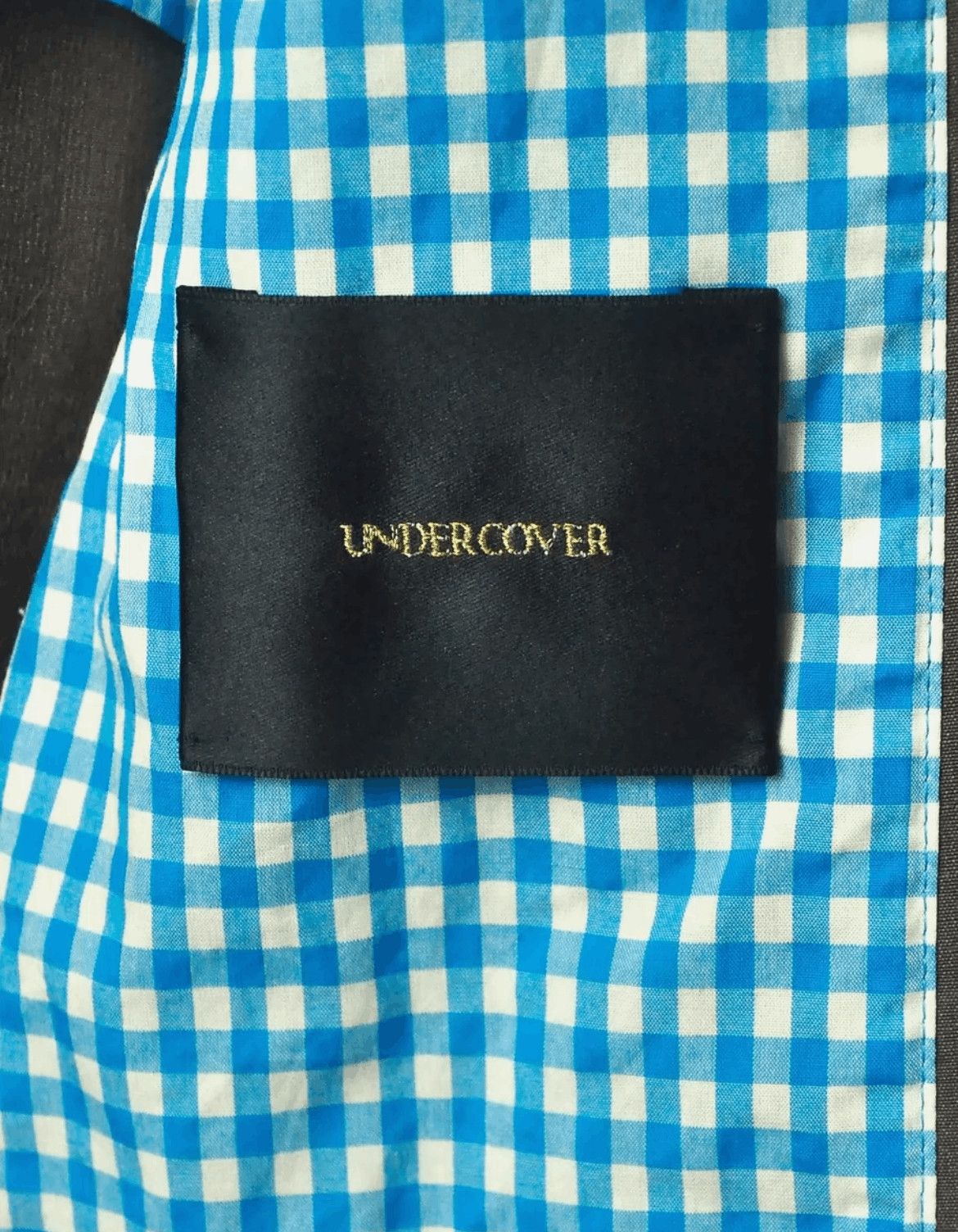 Undercover Sz 3 UNdercover 15SS Tailored Jacket Size US L / EU 52-54 / 3 - 5 Thumbnail