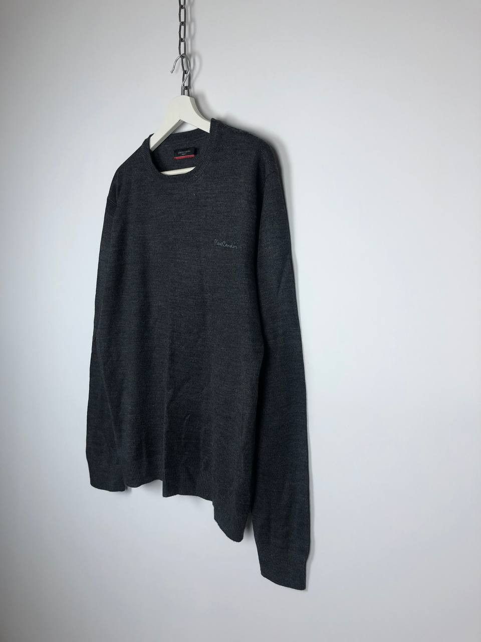 Pierre Cardin Pierre Cardin Paris Sweater Pullover Crewneck Jumper size L Size US L / EU 52-54 / 3 - 6 Thumbnail