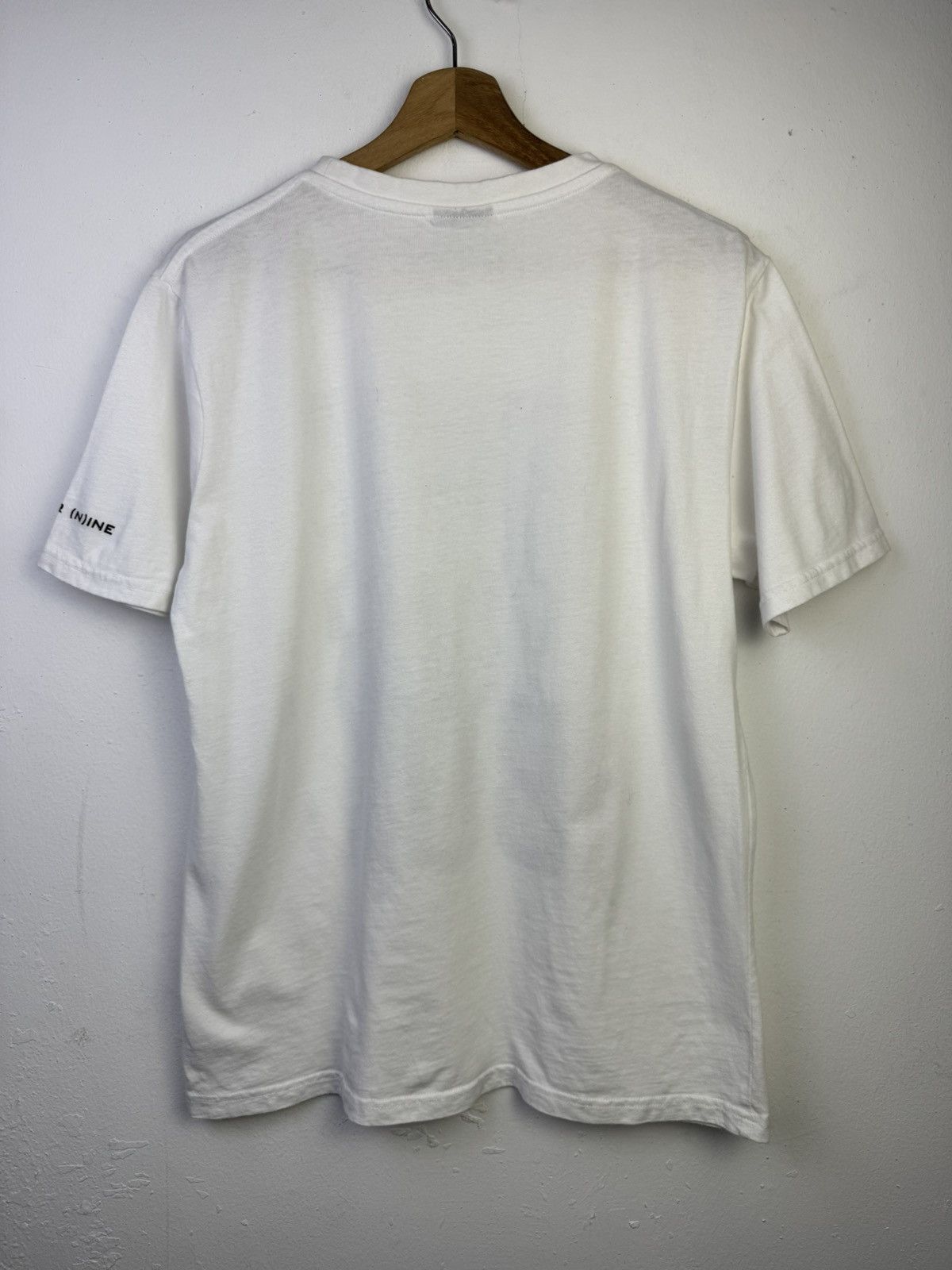 Number (N)ine Number (N)ine x Marlboro Step Up Out Of Your Box Tshirt Size US L / EU 52-54 / 3 - 6 Thumbnail