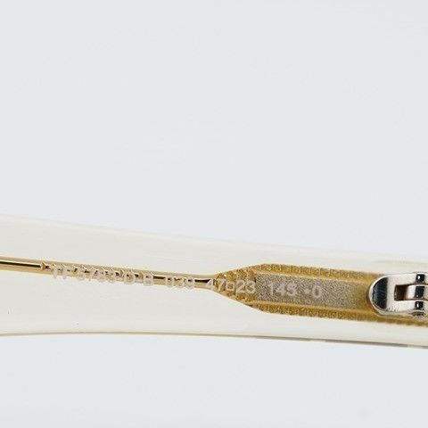Tom Ford Tom Ford FT5783-D-B 039 Eyeglasses Yellow 47mm Square Frame Size ONE SIZE - 2 Thumbnail