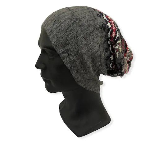 image of Uniqlo Knit Beanie Hat, Men's