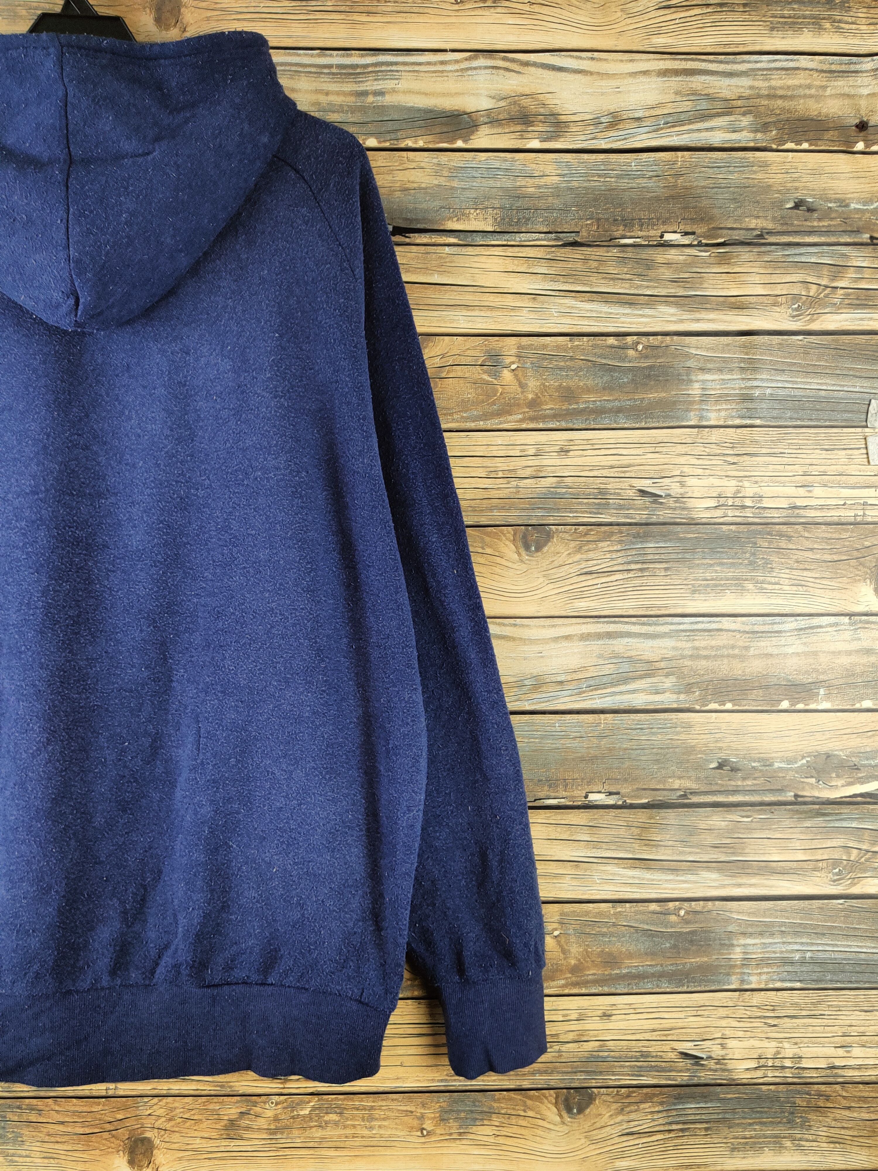 Anime DL Tezuka Productions Navy Hoodie Sweatshirts #46-209 Size US XL / EU 56 / 4 - 10 Thumbnail