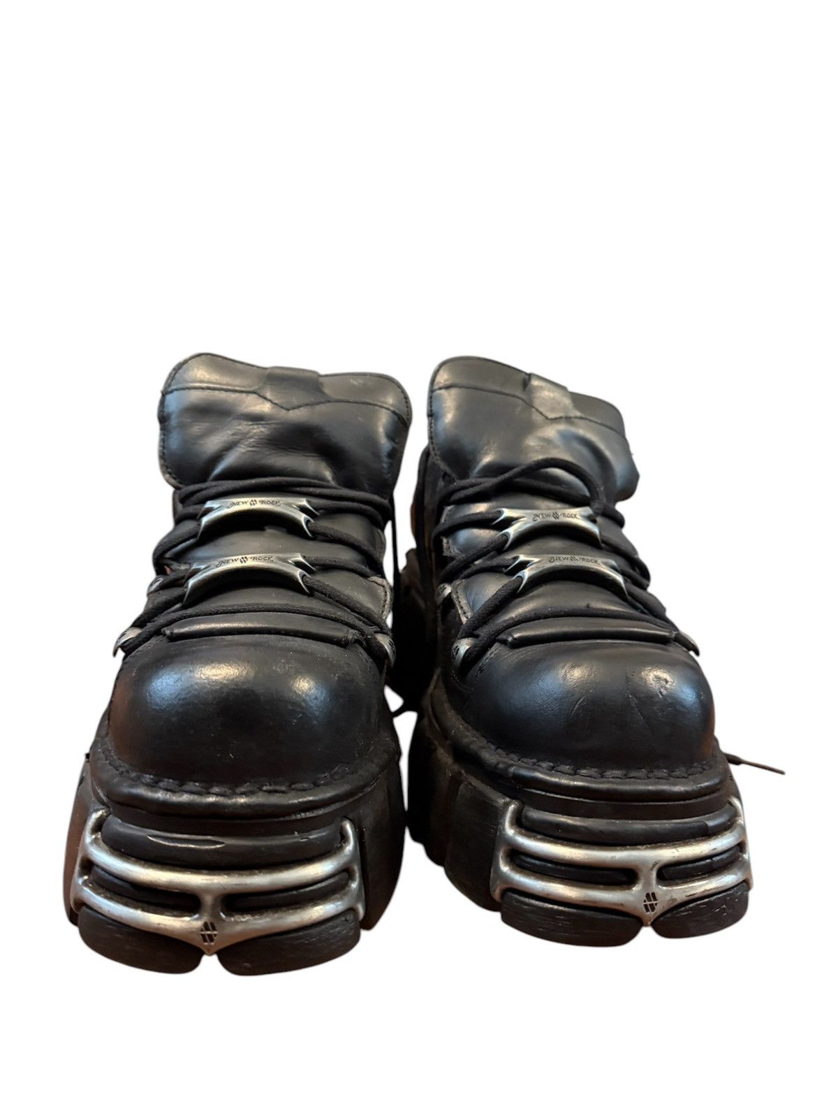 Shop Decay Tower Ankle Boots | Jaded London | Clothing