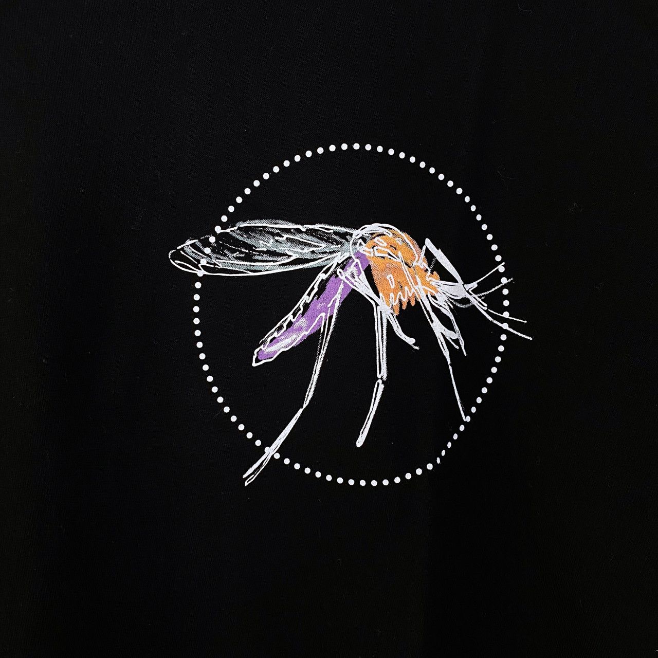 Random Identities RANDOM IDENTITIES MOSQUITO LS T SHIRT Size US S / EU 44-46 / 1 - 2 Thumbnail