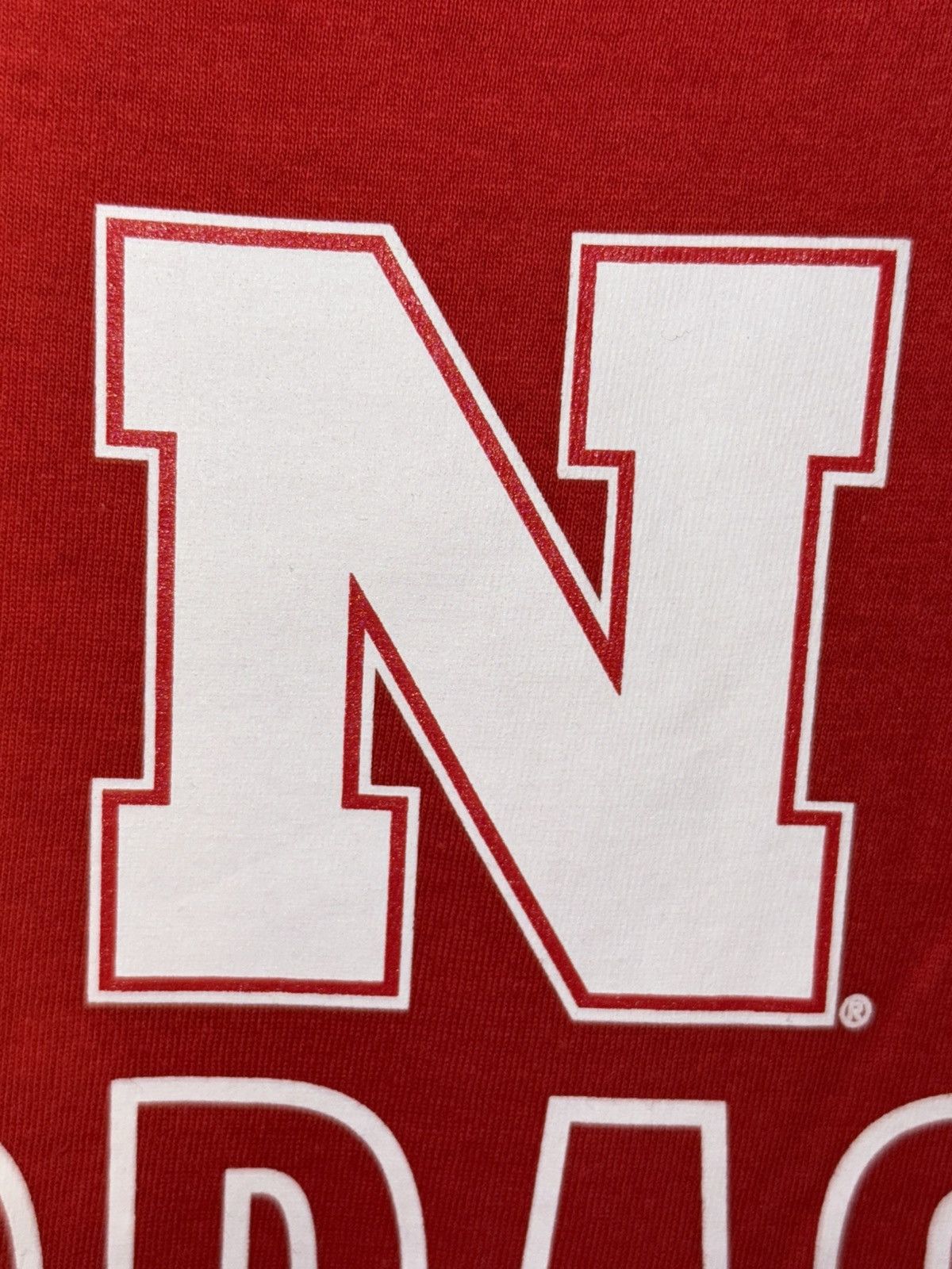 NCAA Captivating NCAA Nebraska Cornhuskers T Shirt Mens Medium Size US M / EU 48-50 / 2 - 25 Thumbnail