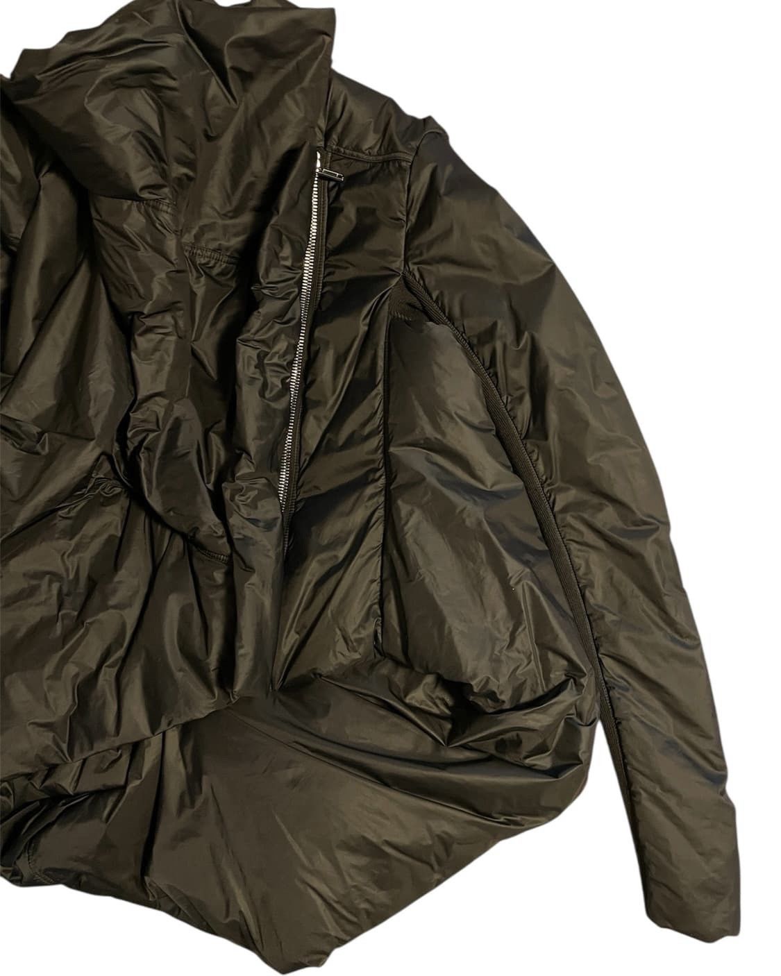 Rick Owens Rick Owens 18FW Sisyphus Puffer Jacket Size XS / US 0-2 / IT 36-38 - 3 Thumbnail