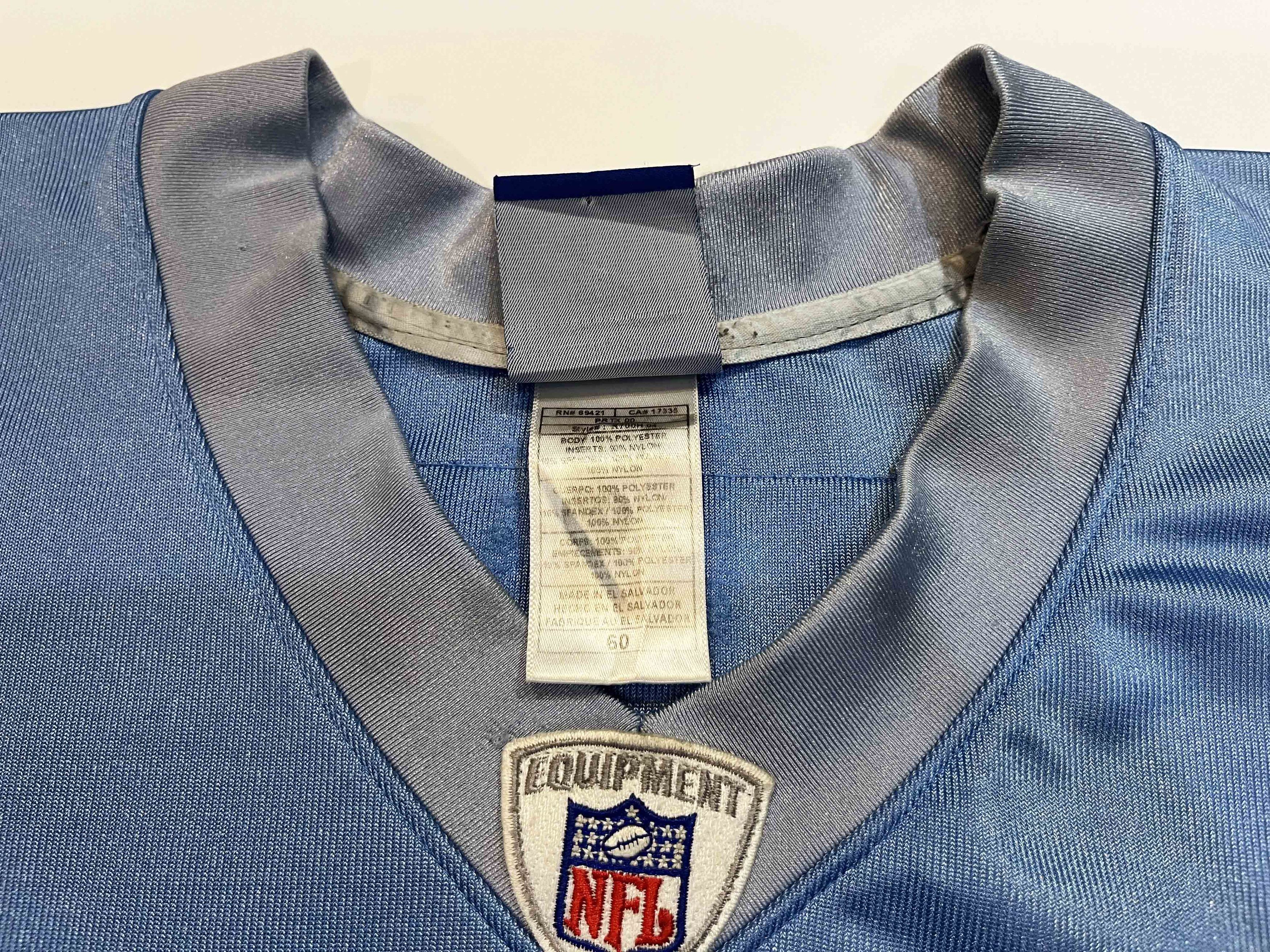 NFL × Reebok Reebok On Field NFL San Diego Chargers RIVERS #17 Jersey Size US XXL / EU 58 / 5 - 4 Thumbnail