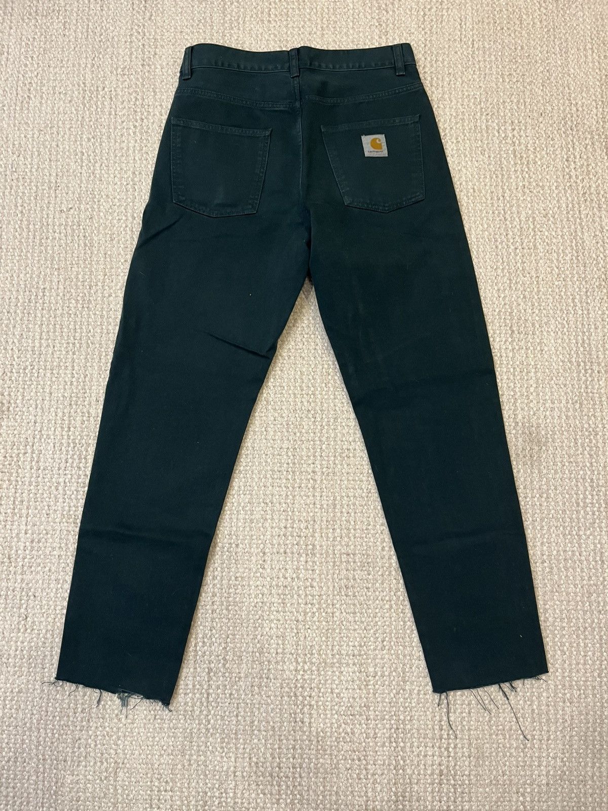 Carhartt Wip Newel Pant - Twill | Frasier × 1 Frasier / 28 Size US 28 / EU 44 - 2 Thumbnail