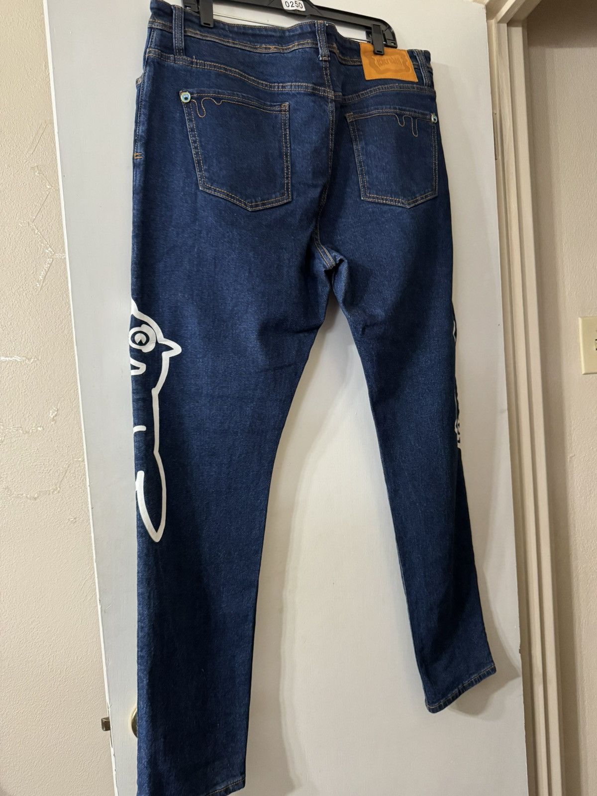 Icecream Icecream x Hysteric Glamour navy denim jeans Size US 38 / EU 54 - 6 Thumbnail