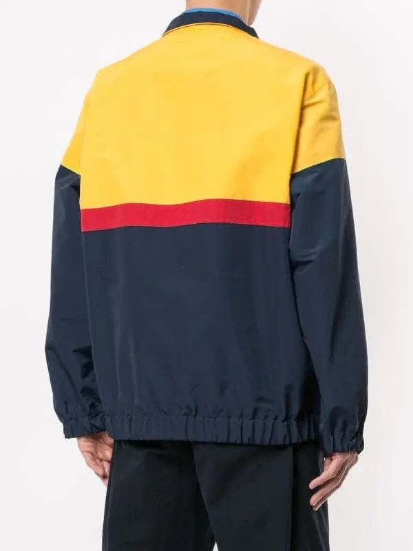 John Undercover John Undercover - Logo Printed Track Jacket Size US L / EU 52-54 / 3 - 19 Thumbnail