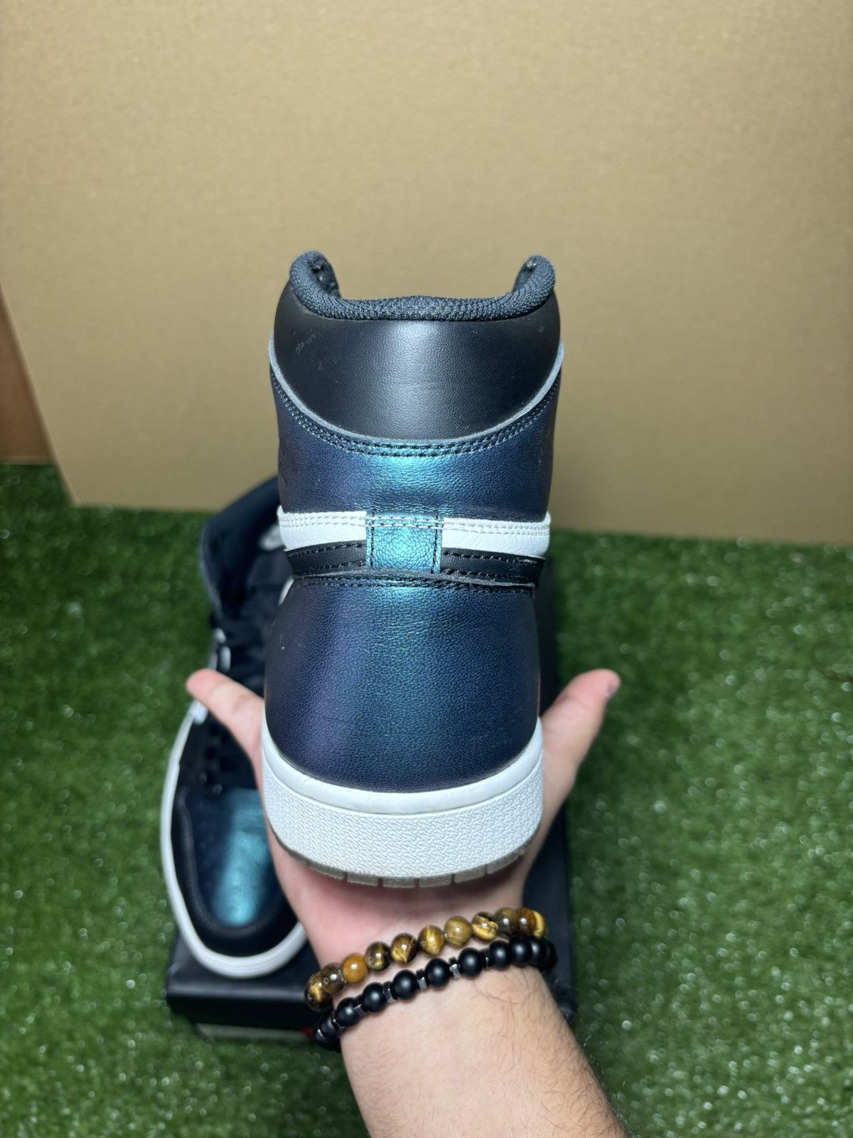 Jordan Brand Jordan 1 All Star chameleon 2017 Size US 11 / EU 44 - 3 Thumbnail