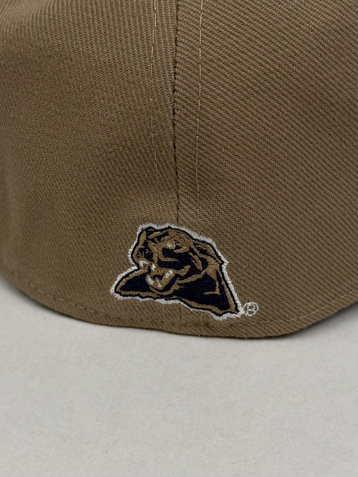 Colosseum Athletics Y2K University Pittsburgh Pitt Panthers Hat Fitted 7 3/8 NEW Size ONE SIZE - 12 Thumbnail