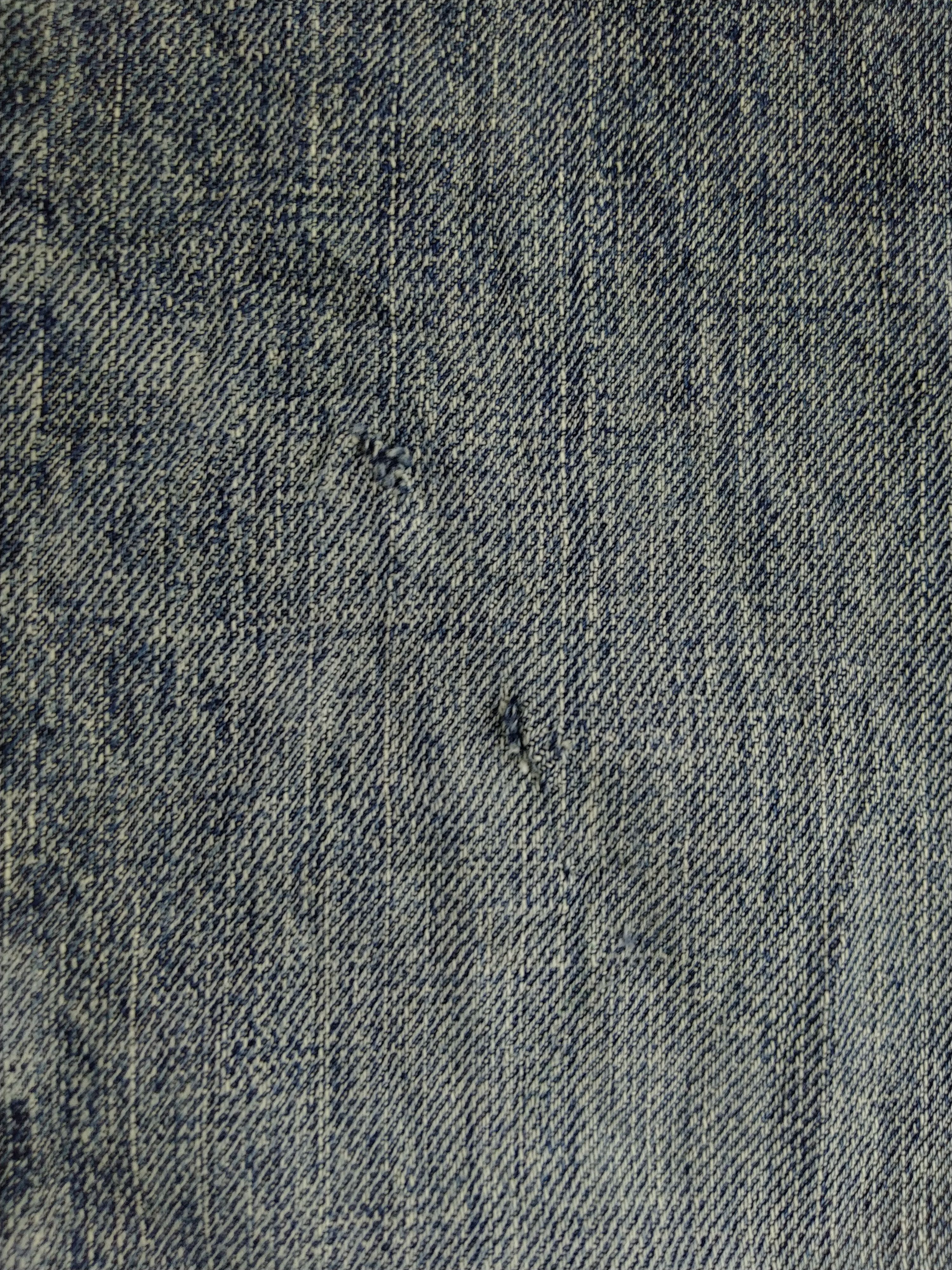 Levi's Distressed Vintage Levi's 505 Regular Fit Denim -JN403 Size US 36 / EU 52 - 13 Thumbnail