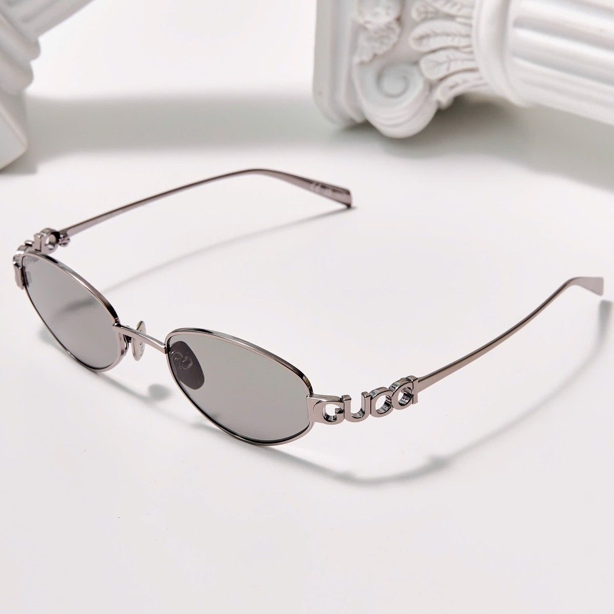 Gucci GUCCI GG1935S 001 SUNGLASSES Size ONE SIZE - 2 Thumbnail