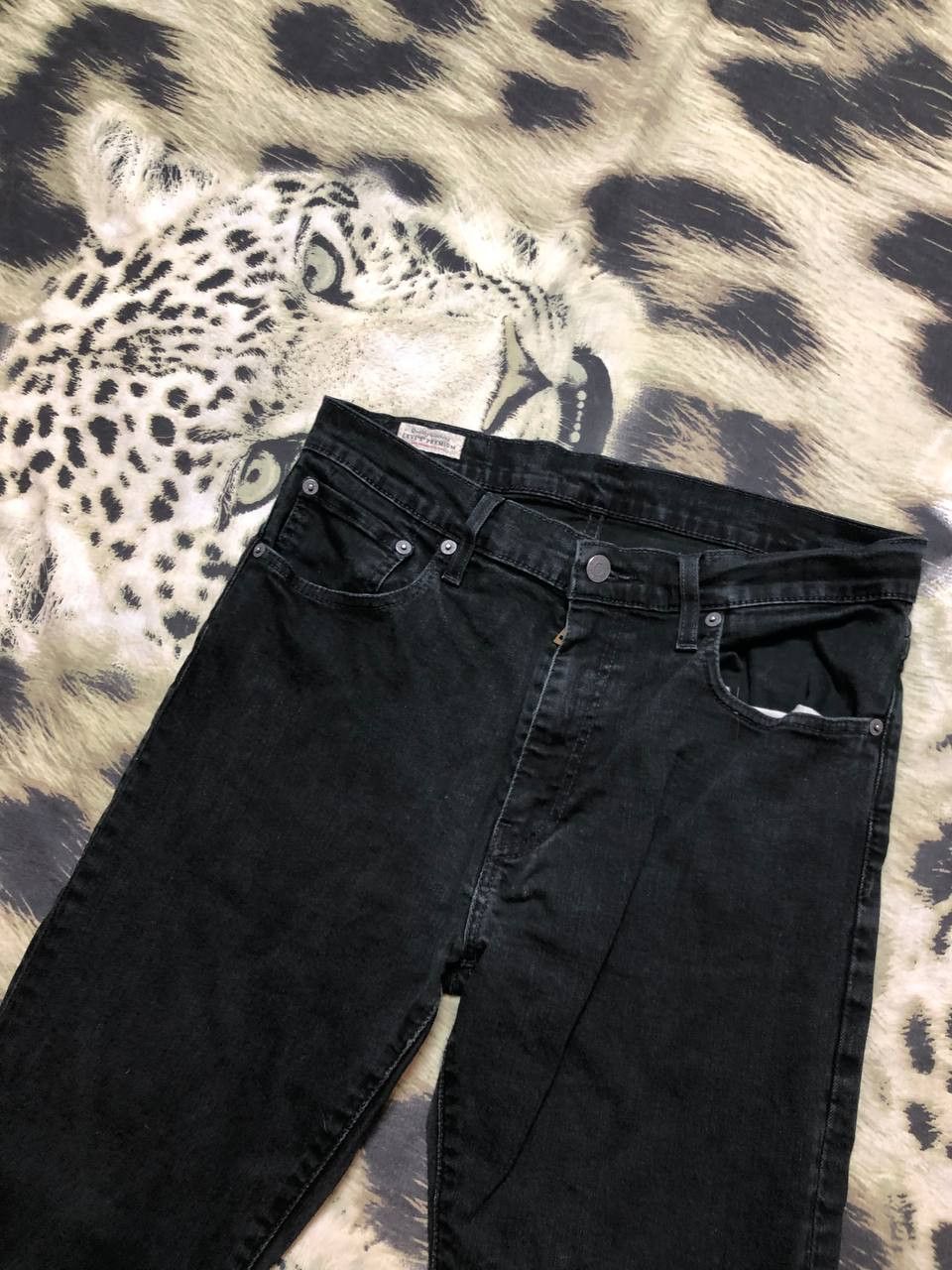 Levi's Levi's 512 Denim Jeans Size US 32 / EU 48 - 5 Thumbnail