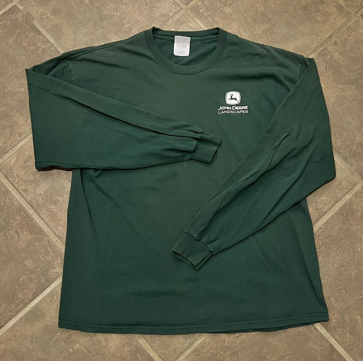 John Deere × Vintage VINTAGE JOHN DEERE LANDSCAPES Size US XL / EU 56 / 4 - 5 Thumbnail