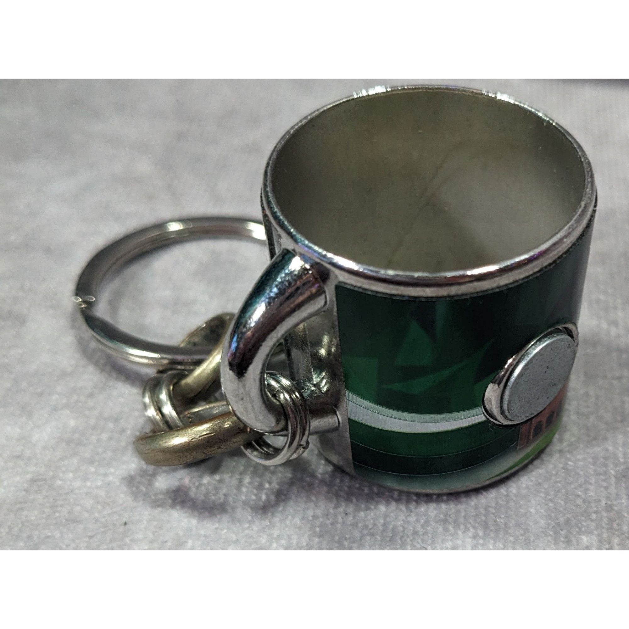 Other Pakistan Magnetic Cup Collectible Souvenir Keychain Size ONE SIZE - 8 Thumbnail