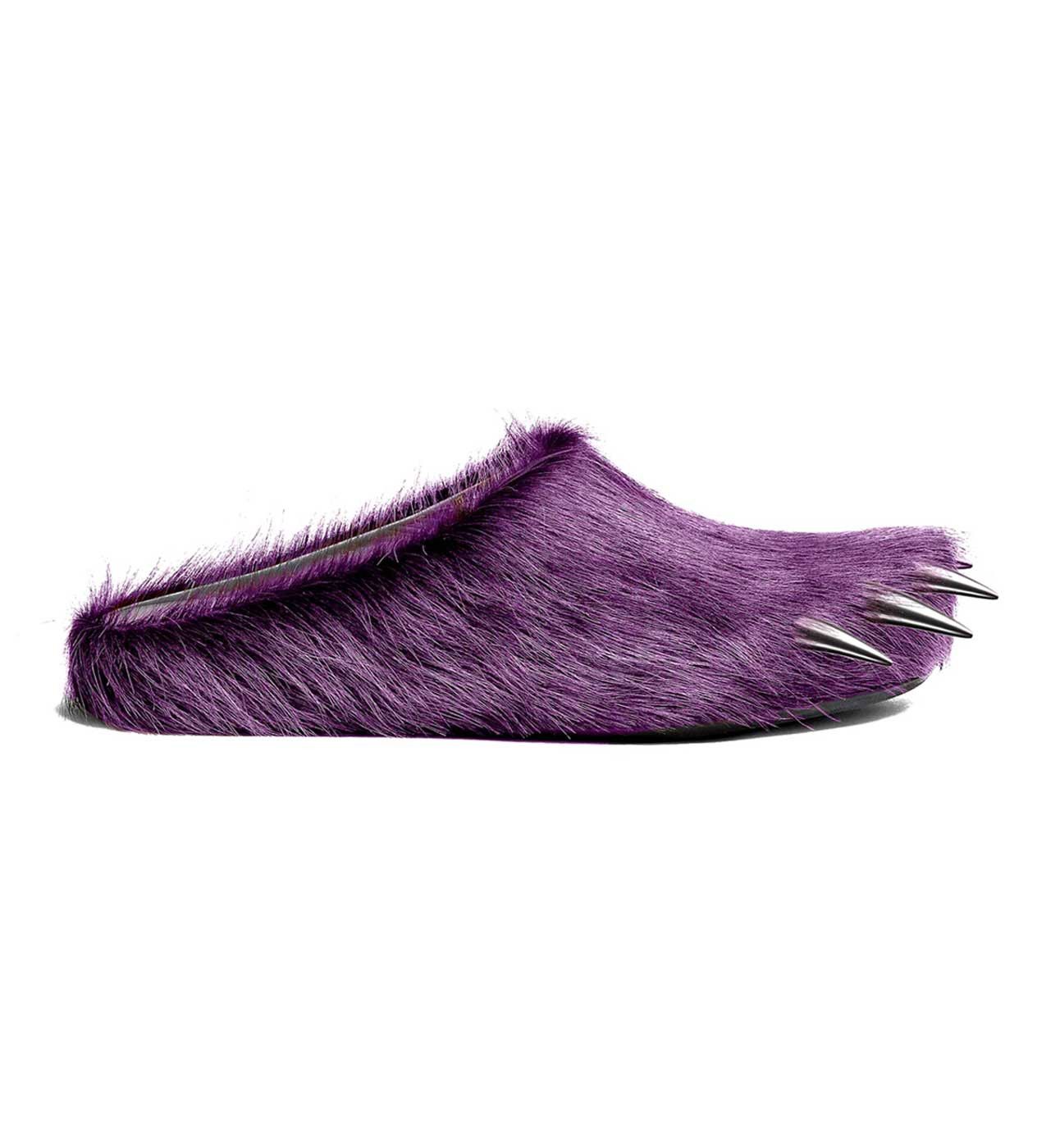 Bravest Studios Bear Claw Mule Purple Size US 15 / EU 48 - 1 Thumbnail
