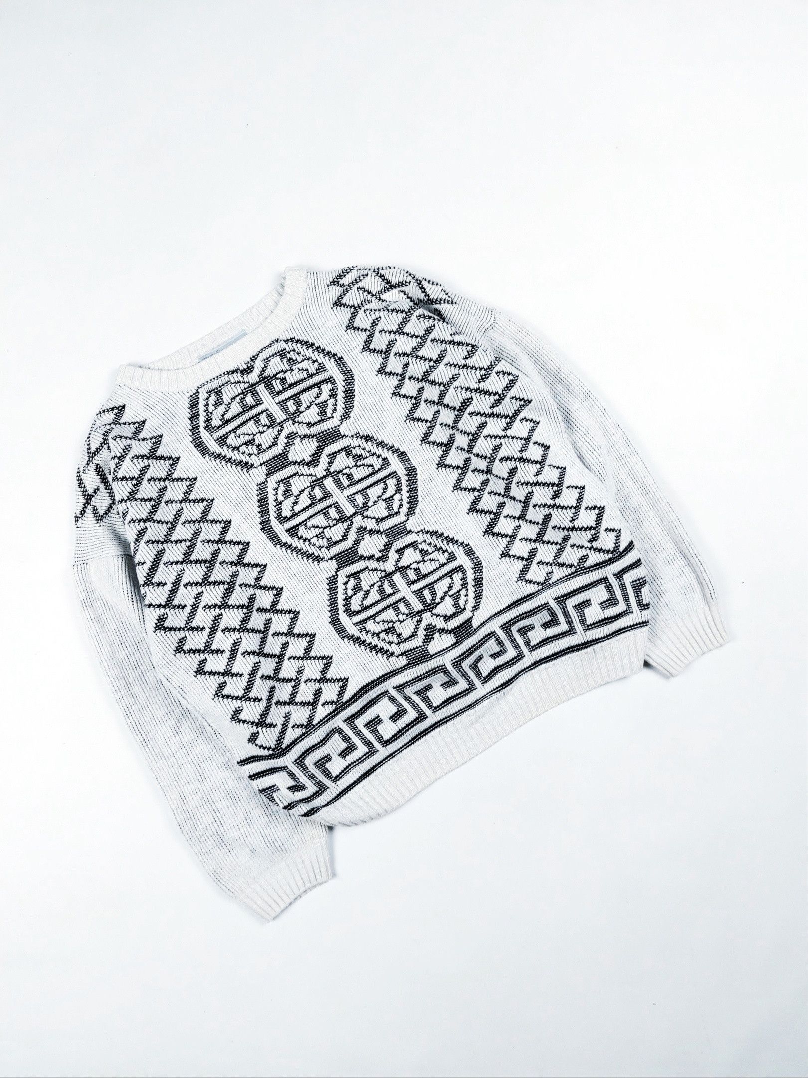 Kiton Vintage Kiton Sweater M Size M / US 6-8 / IT 42-44 - 5 Thumbnail