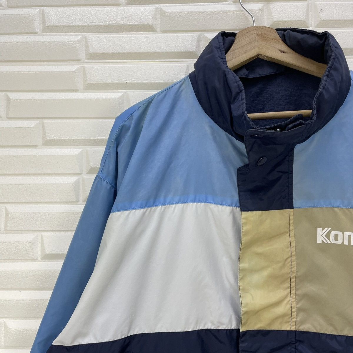 Japanese Brand × Nikon × Vintage Vintage Konica Minolta Jacket Size US M / EU 48-50 / 2 - 4 Thumbnail