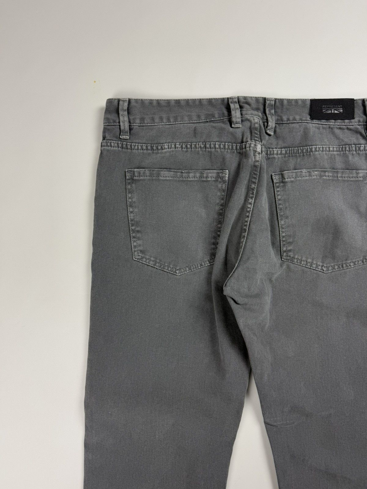 Represent Clo. Represent Clo Popper Smoke Denim Men’s Jeans Pants Size 36 Size US 36 / EU 52 - 22 Thumbnail