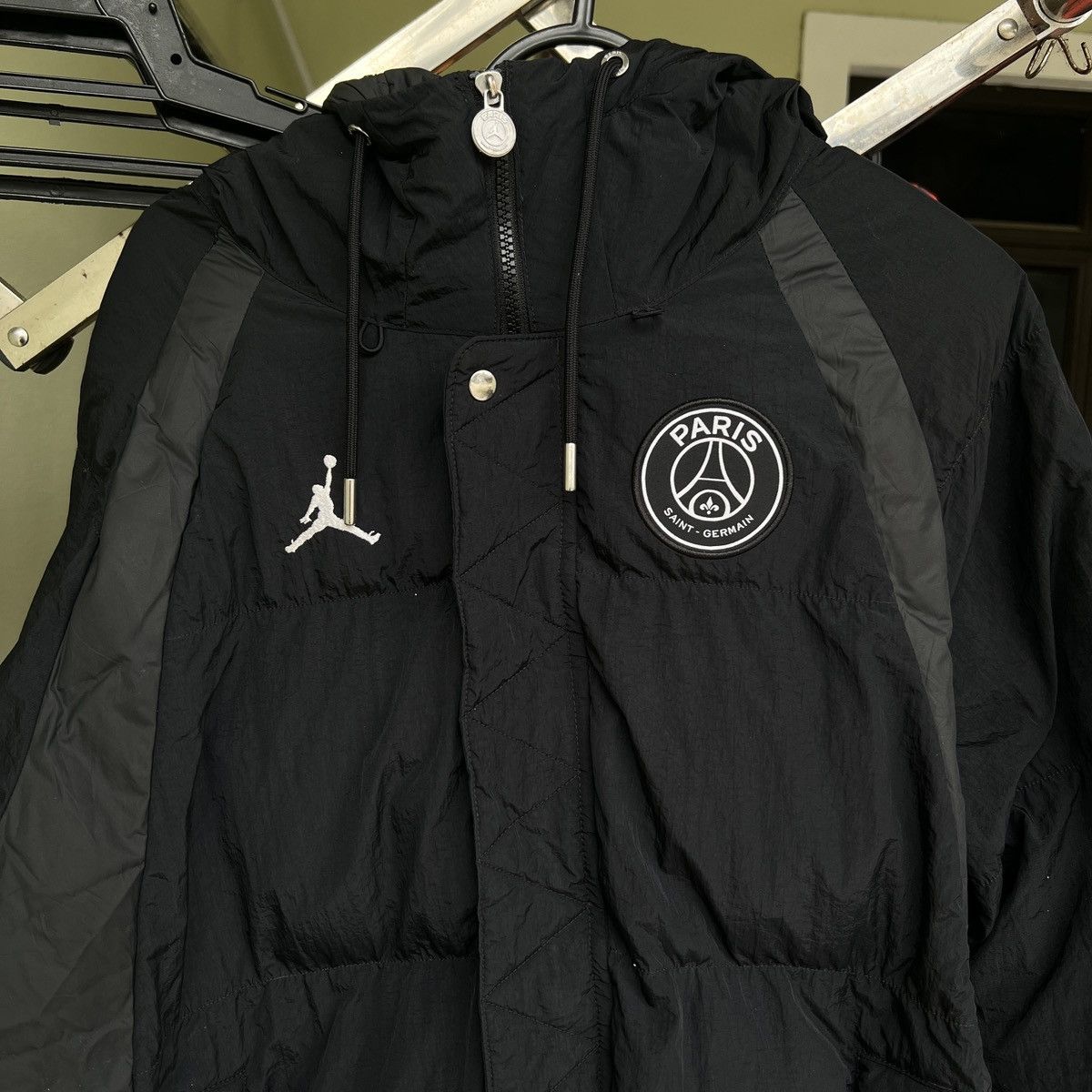 Jordan Brand Jordan Paris Saint Germain Puffer Jacket Size US M / EU 48-50 / 2 - 3 Thumbnail