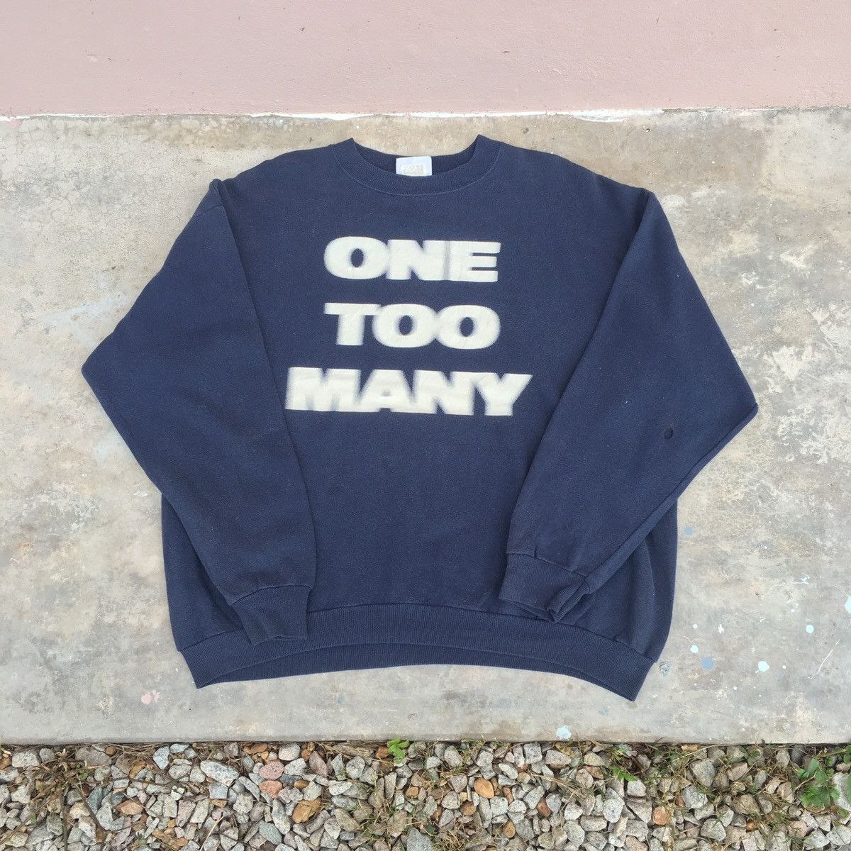 Lee × Vintage Vintage One Too Many By Lee Size US XL / EU 56 / 4 - 1 Thumbnail