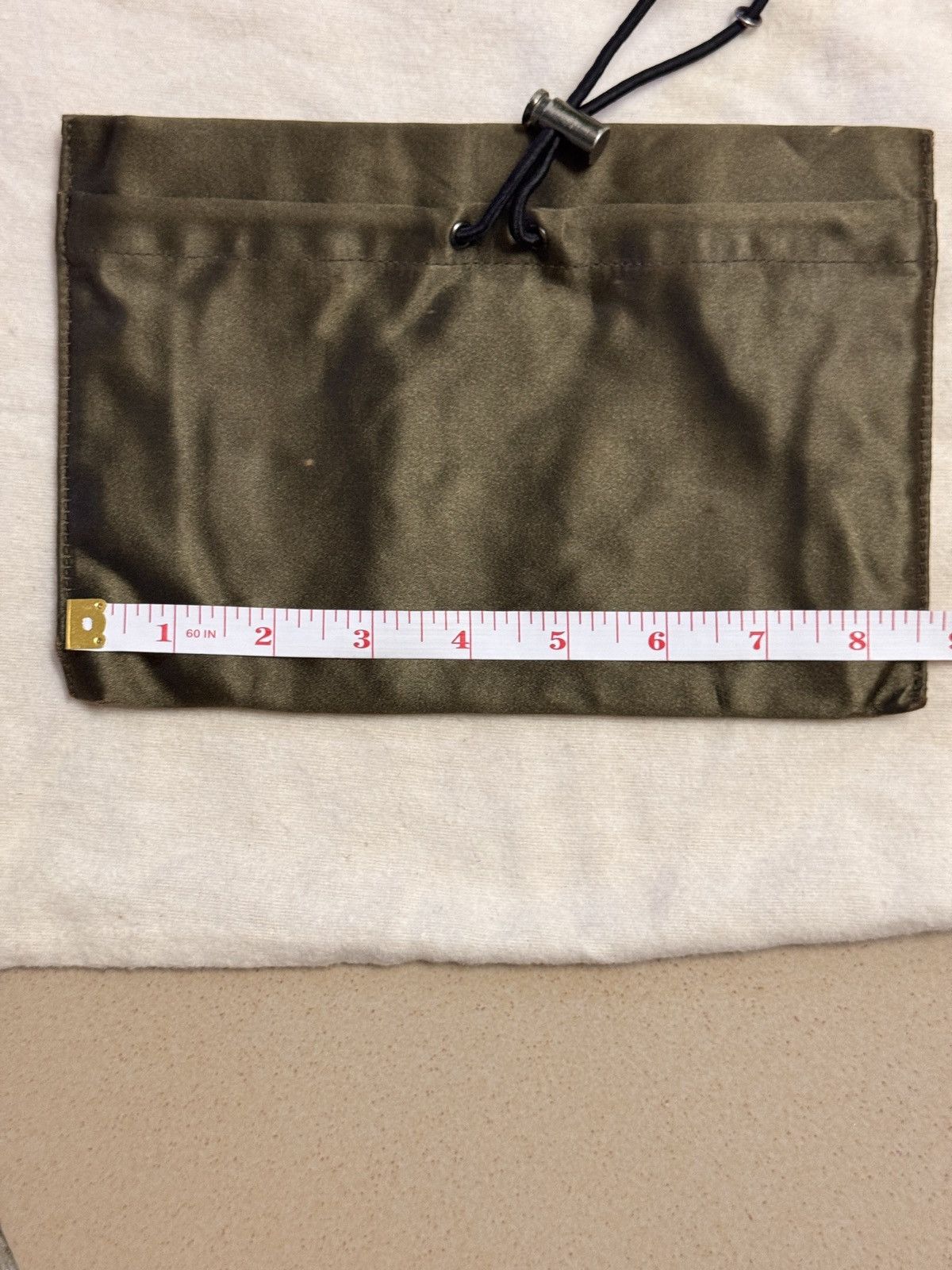 Prada × Vintage Prada Mini Clutch Size ONE SIZE - 5 Thumbnail