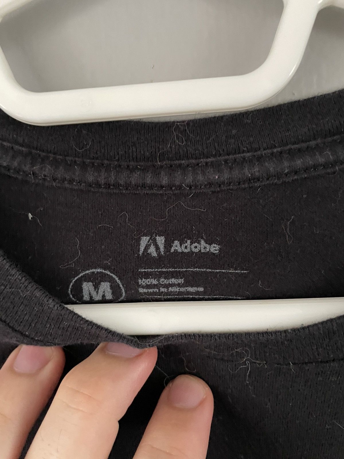 Vintage Adobe T-Shirt Size US M / EU 48-50 / 2 - 3 Thumbnail