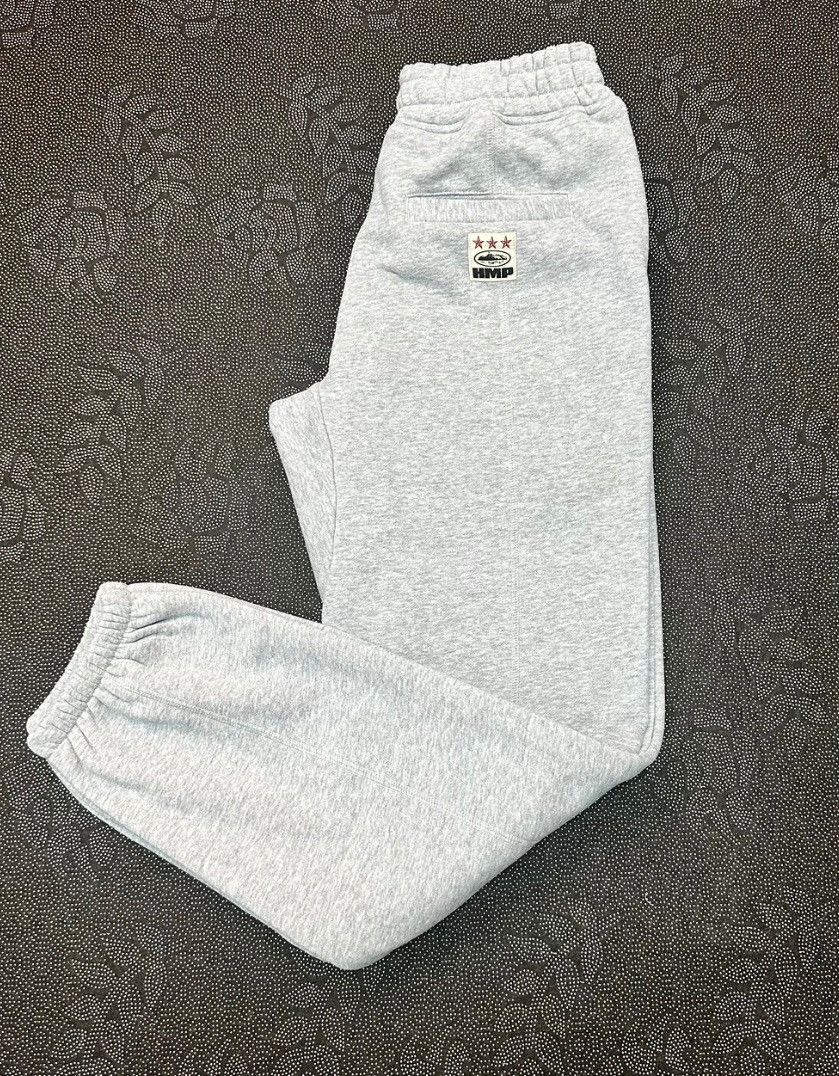 Corteiz Grey Cortiez sweats Size US 33 - 3 Thumbnail