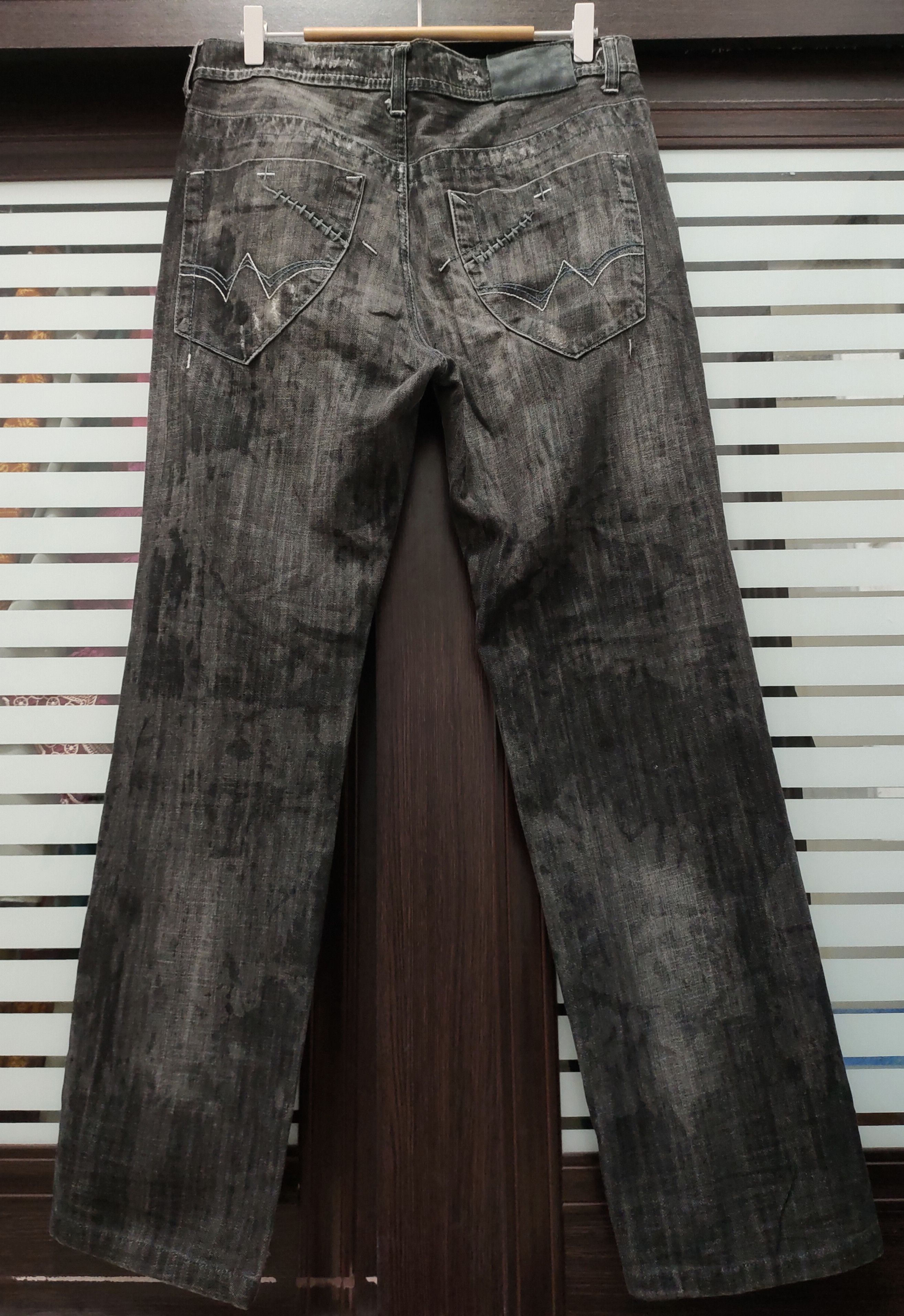Japanese Brand 💥 Japanese Brand Big Train Osaka Denim 💥 Size US 34 / EU 50 - 7 Thumbnail