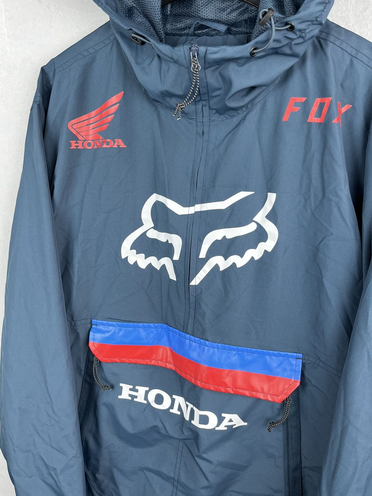 Fox Racing × Honda Honda Fox racing jacket Size US XL / EU 56 / 4 - 2 Thumbnail