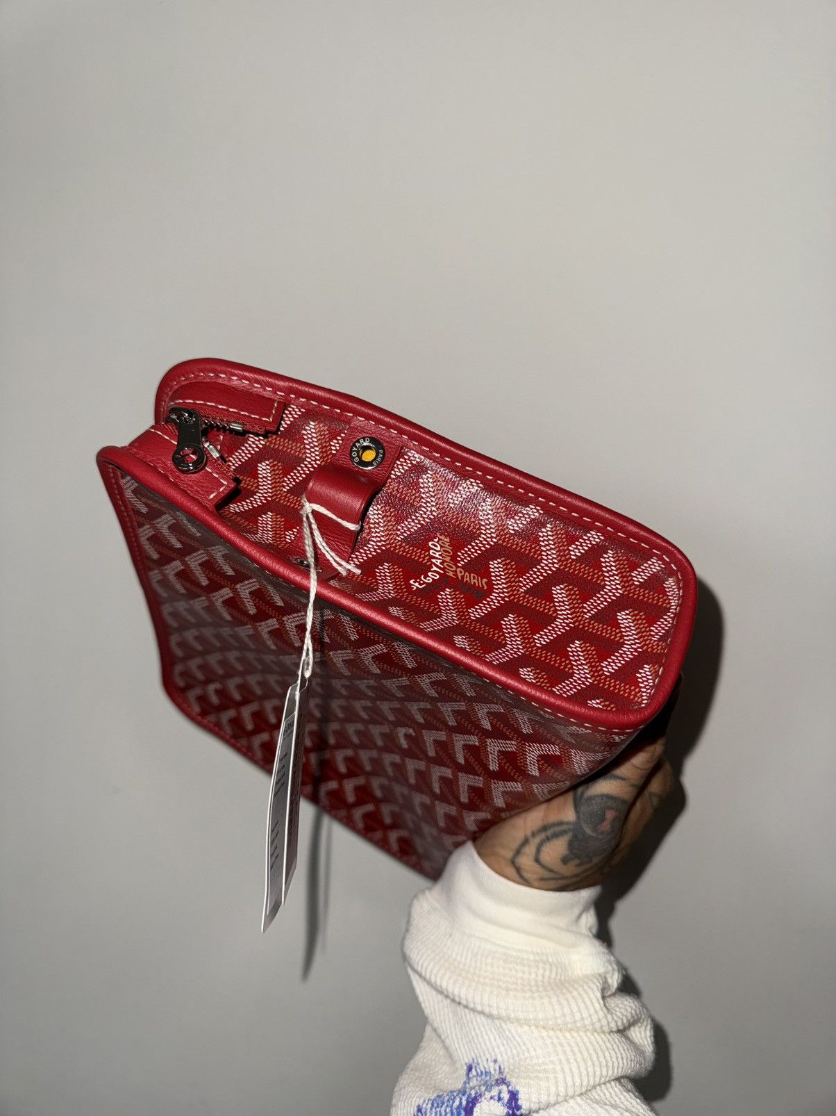 Goyard Jouvence MM toiletry bag Size ONE SIZE - 2 Thumbnail