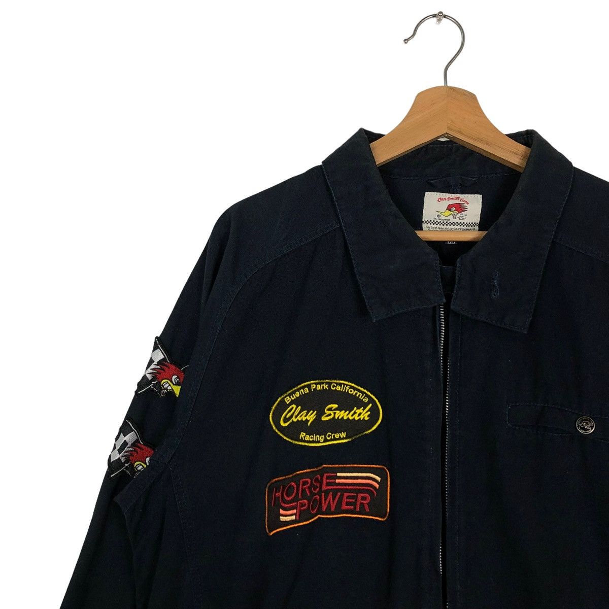 Toyo Enterprises 🔥90’s Vintage Clay Smith Funny Speed Horse Power Crew Size US L / EU 52-54 / 3 - 8 Thumbnail