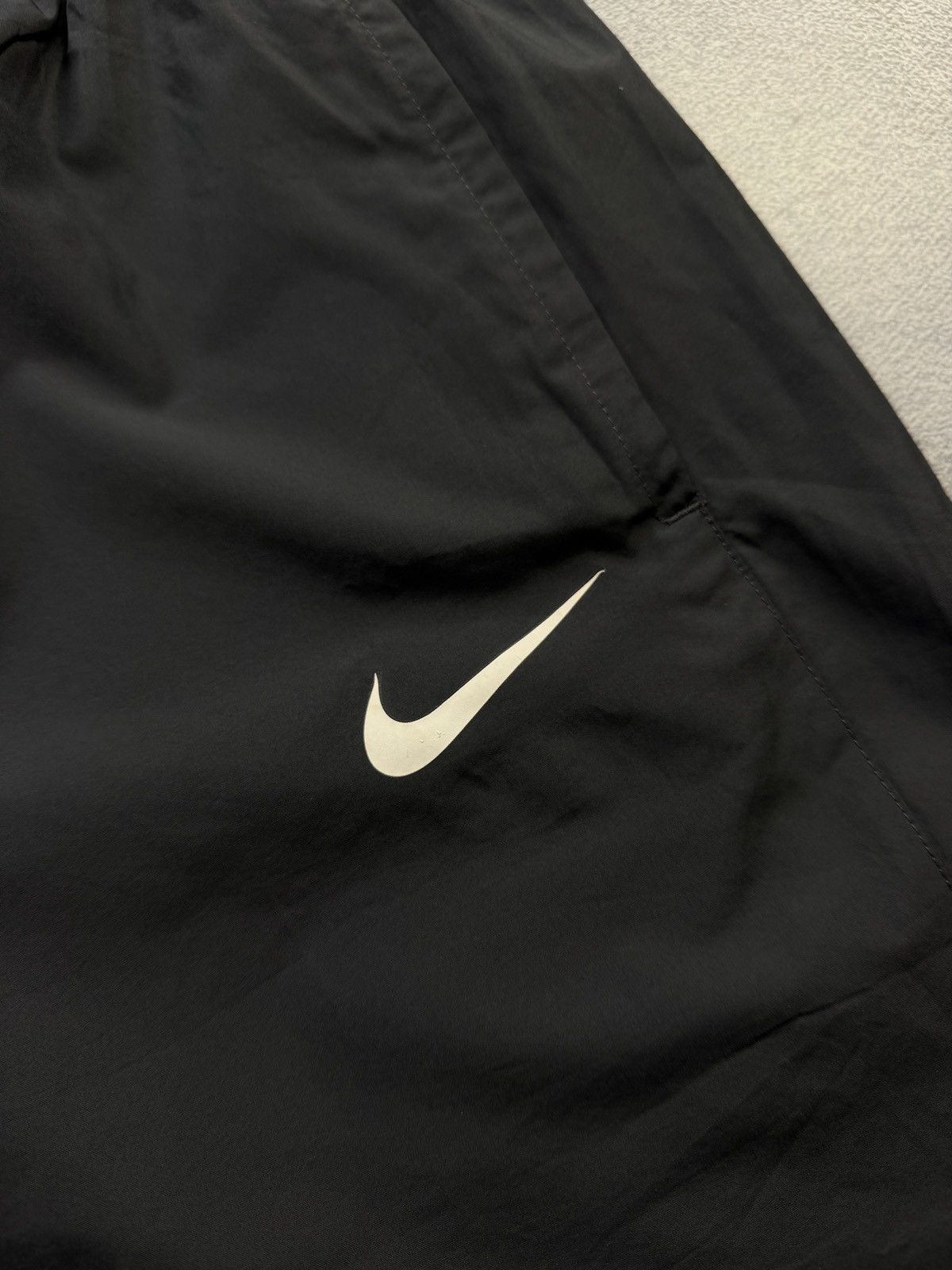 Nike Vintage Nike Manchester United Track Pants Drill Y2K style Size US 34 / EU 50 - 6 Thumbnail
