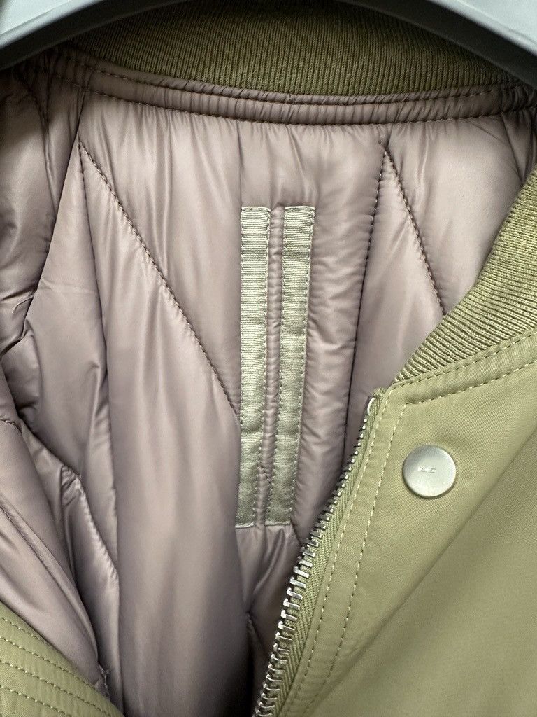 Rick Owens Drkshdw Jumbo Flight Jacket Size US M / EU 48-50 / 2 - 6 Thumbnail