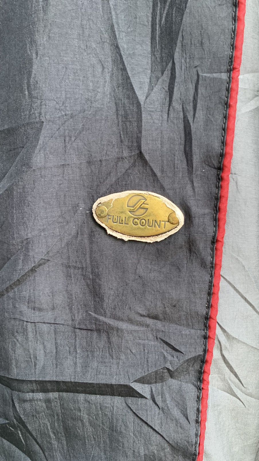 Full Count & Co. Vintage FULL COUNT By Mar Wedi Bomber Jacket Size US M / EU 48-50 / 2 - 7 Thumbnail