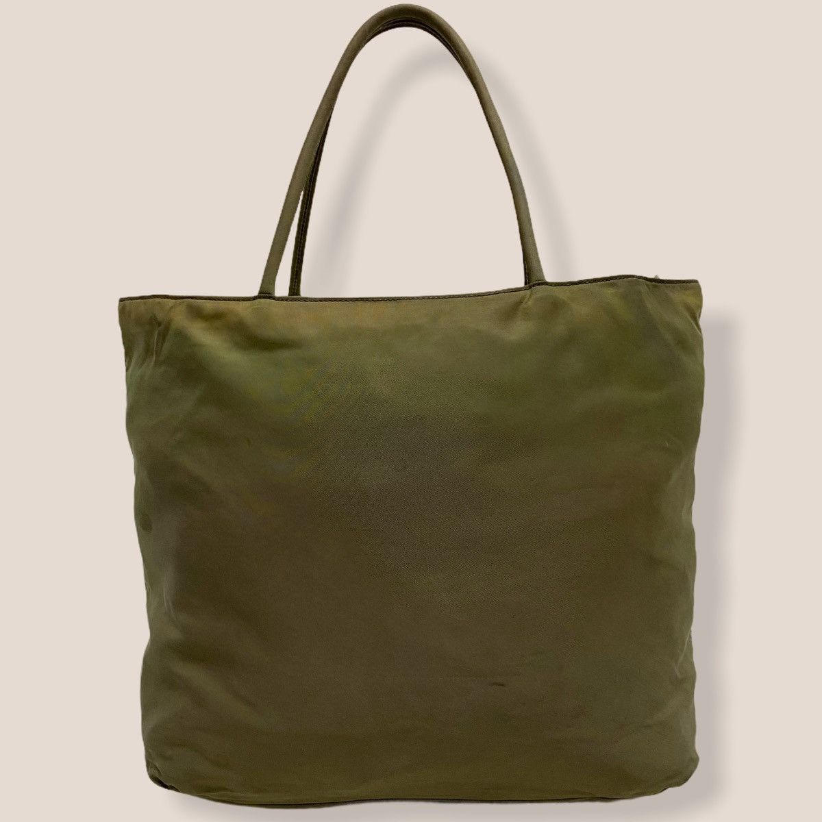 Prada ‼️LASTDROP‼️ AUTHENTIC PRADA TESSUTO NYLON SHOULDER TOTE BAG Size ONE SIZE - 3 Thumbnail