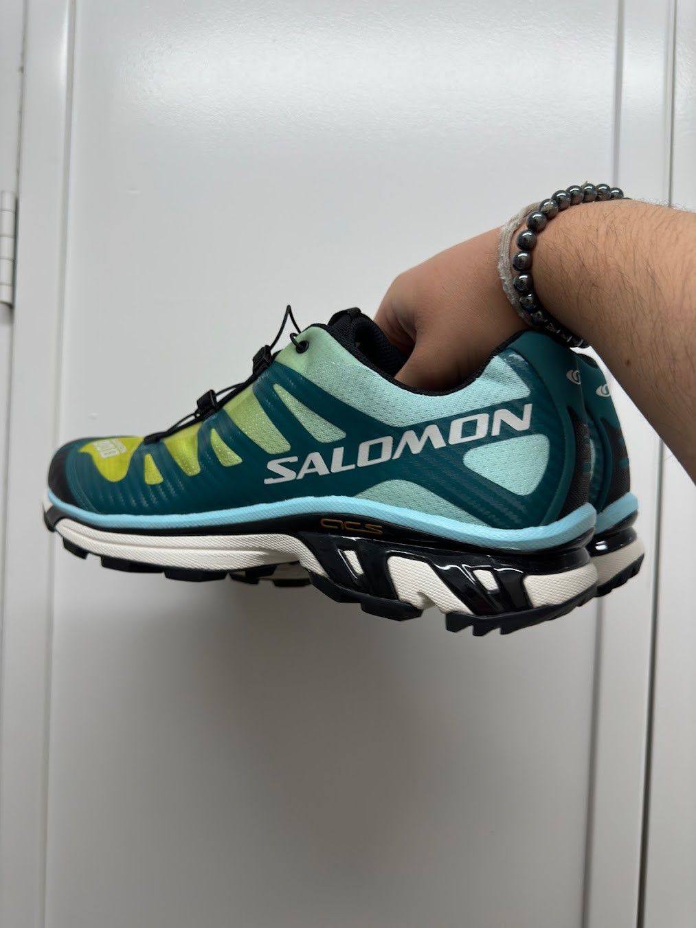 Salomon Salomon Advanced. XT-4. Rare color. US 11.5. Size US 11.5 / EU 44-45 - 8 Thumbnail