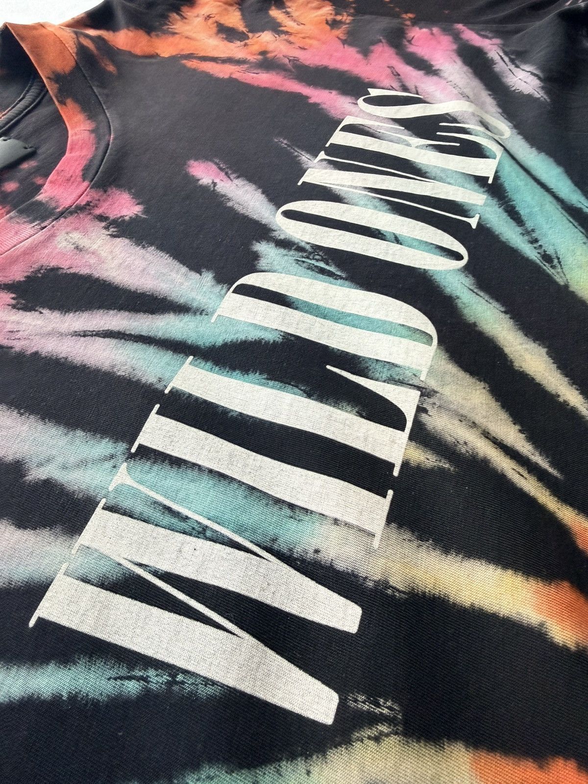 Amiri Amiri Wild Ones T Shirt XL Size US XL / EU 56 / 4 - 3 Thumbnail