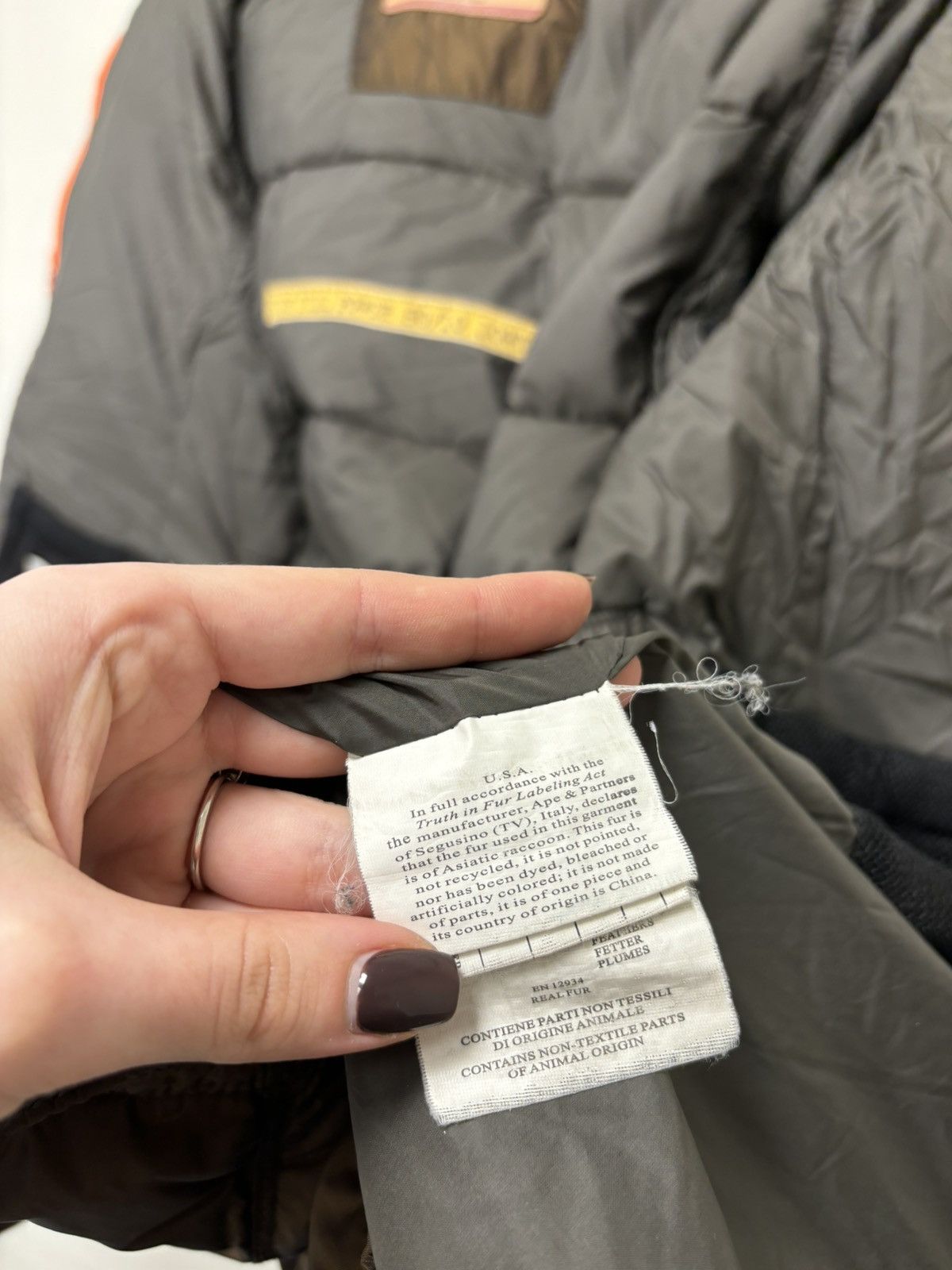 Parajumpers Parajumpers Women’s High Fill Power Down Puffer Jacket Parka Size S / US 4 / IT 40 - 18 Thumbnail