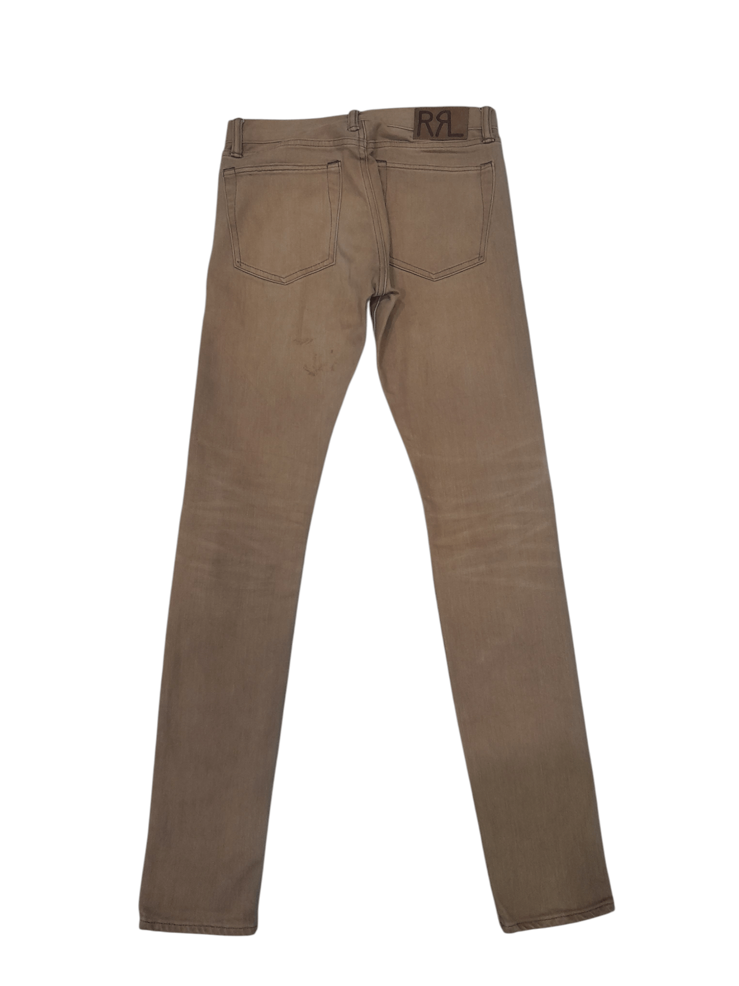 RRL Ralph Lauren RRL Ralph Lauren Denim (F495) Waist 26 Size US 26 / EU 42 - 1 Thumbnail