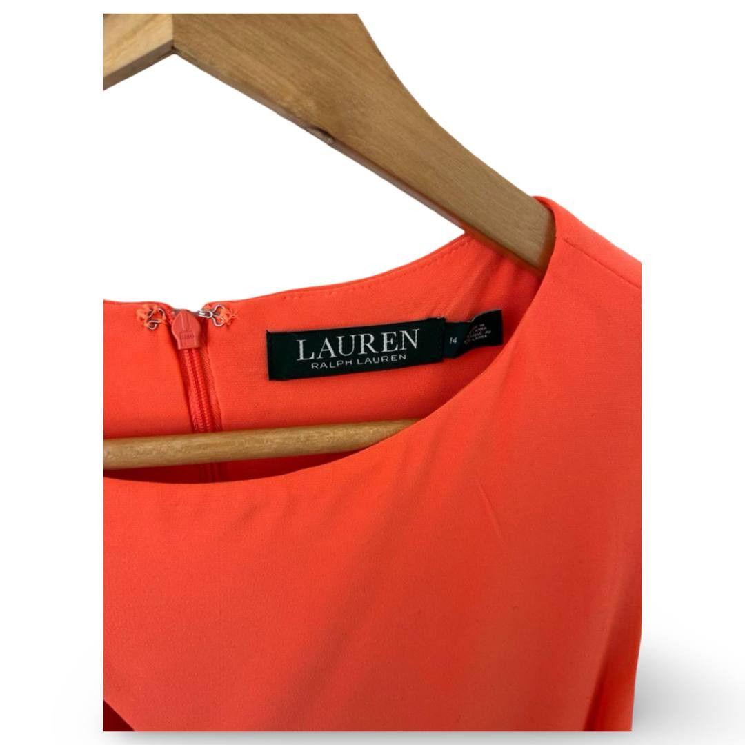 Polo Ralph Lauren Ralph Lauren dress #107 Size XL / US 12-14 / IT 48-50 - 2 Thumbnail