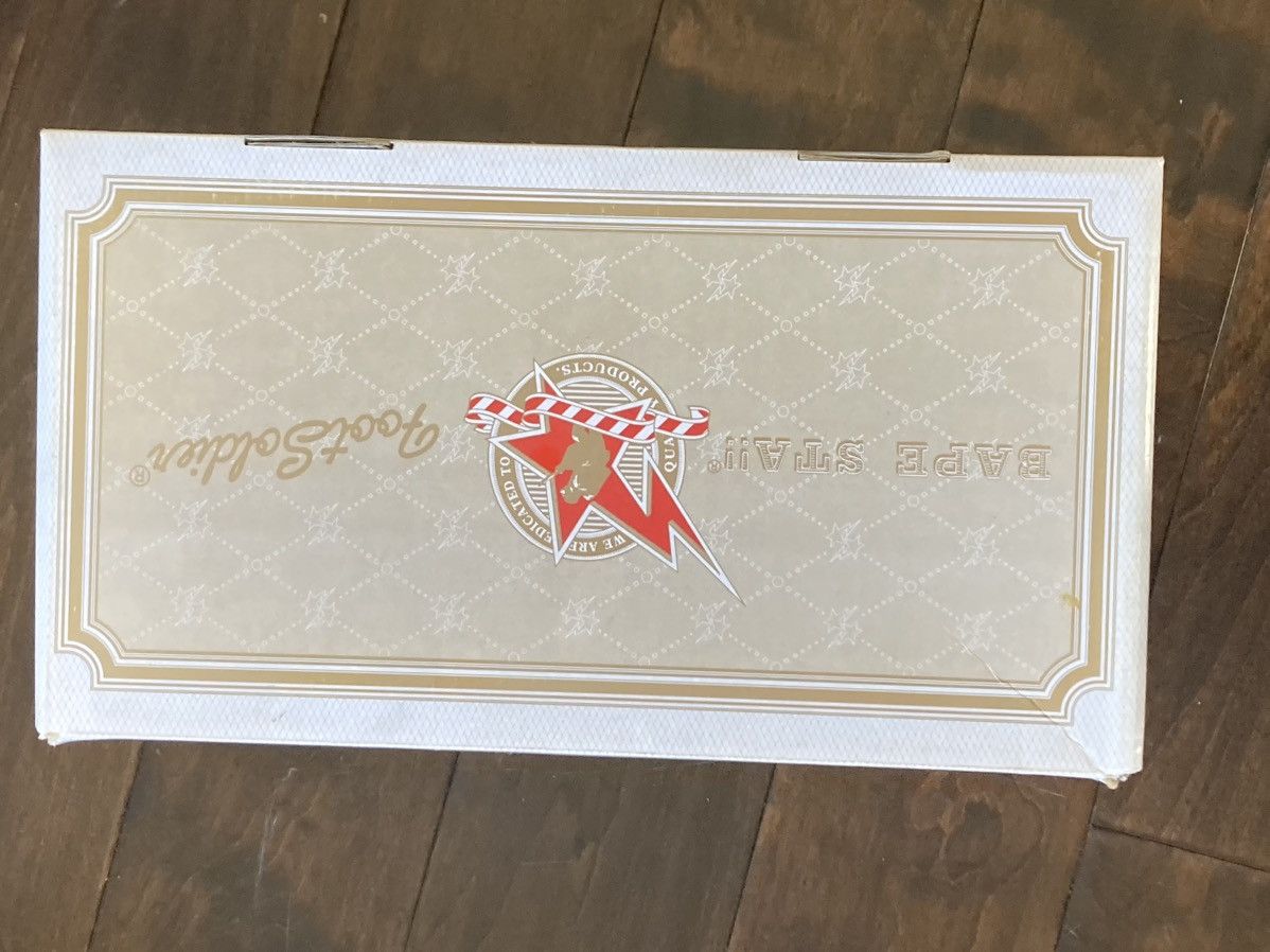 Bape Bapesta Size US 11 / EU 44 - 12 Thumbnail