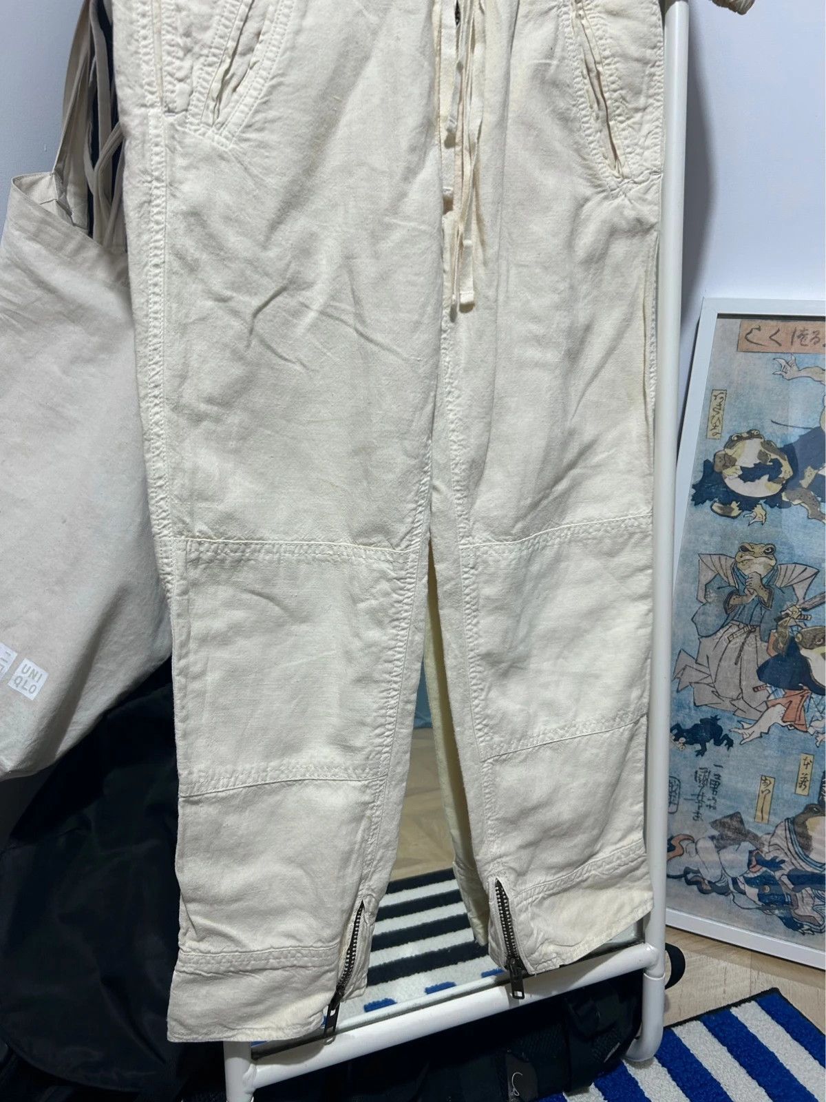 Isabel Marant Isabel Marant Beige Jumpsuit Size XS / US 0-2 / IT 36-38 - 3 Thumbnail