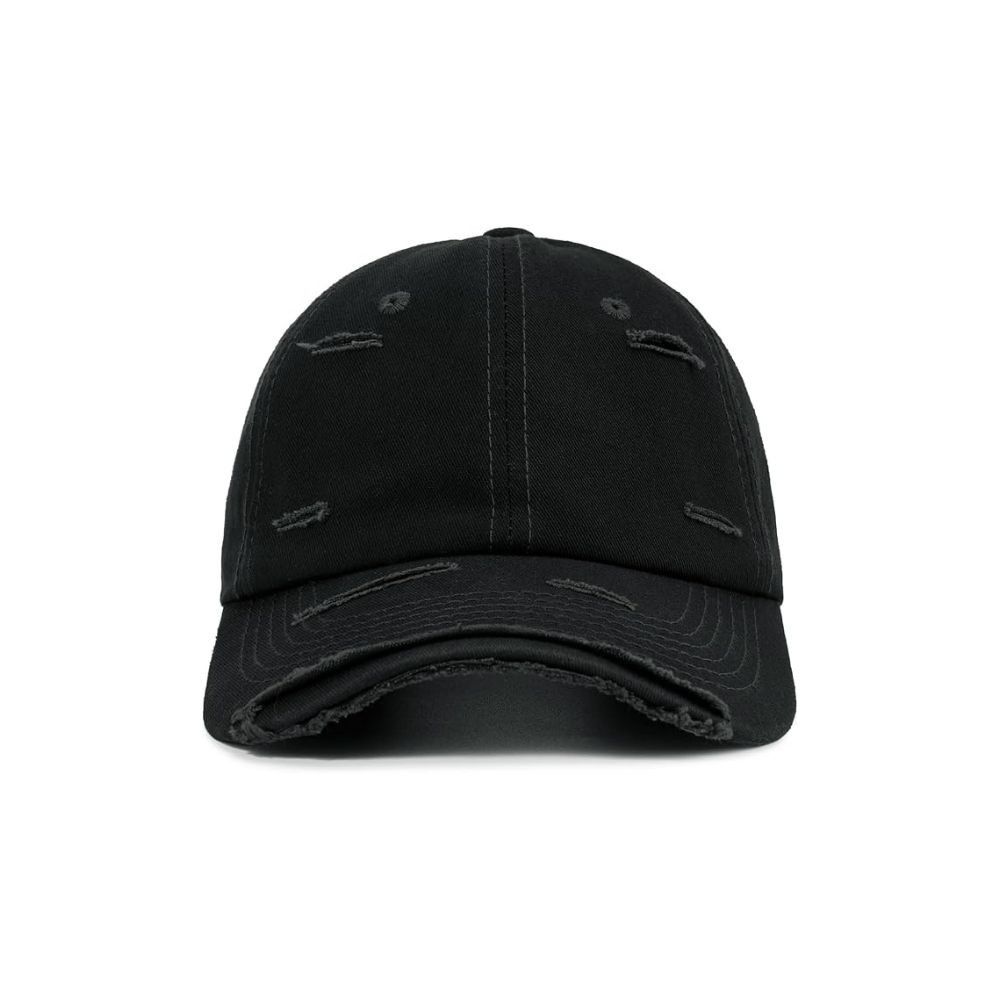 Other Vintage Washed Distressed Baseball Cap Size ONE SIZE - 1 Thumbnail