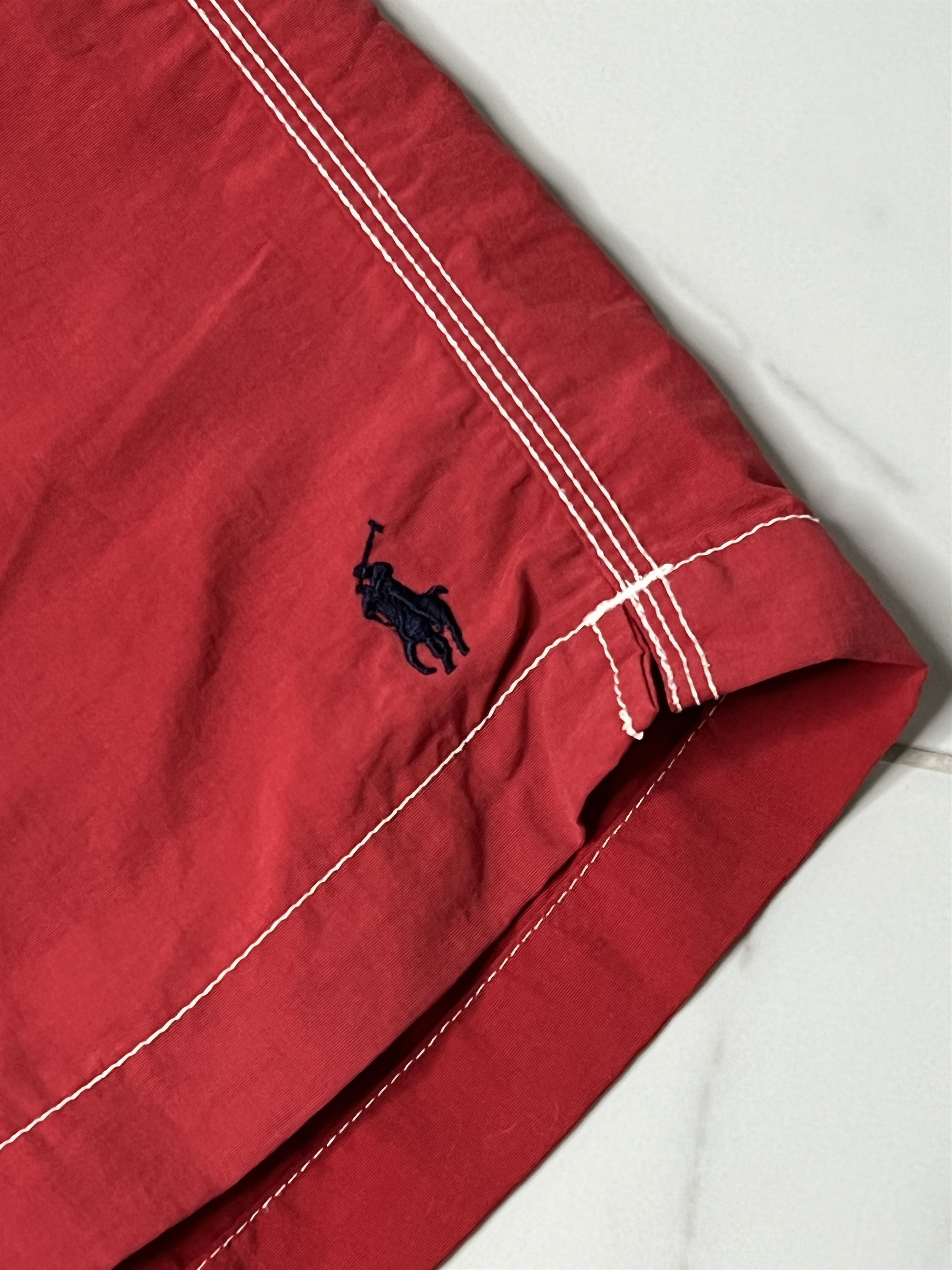 Polo Ralph Lauren × Vintage Polo Ralph Lauren men’s vintage nylon shorts Size US 32 / EU 48 - 4 Thumbnail
