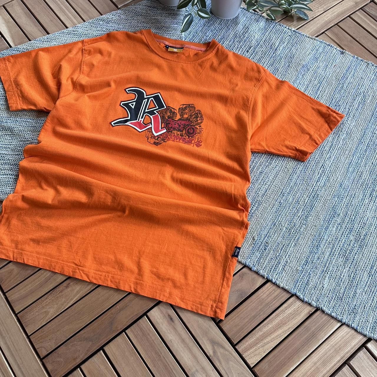 Rocawear Vintage Y2K Rap Tee Rocawear T-shirt Size US XL / EU 56 / 4 - 2 Thumbnail