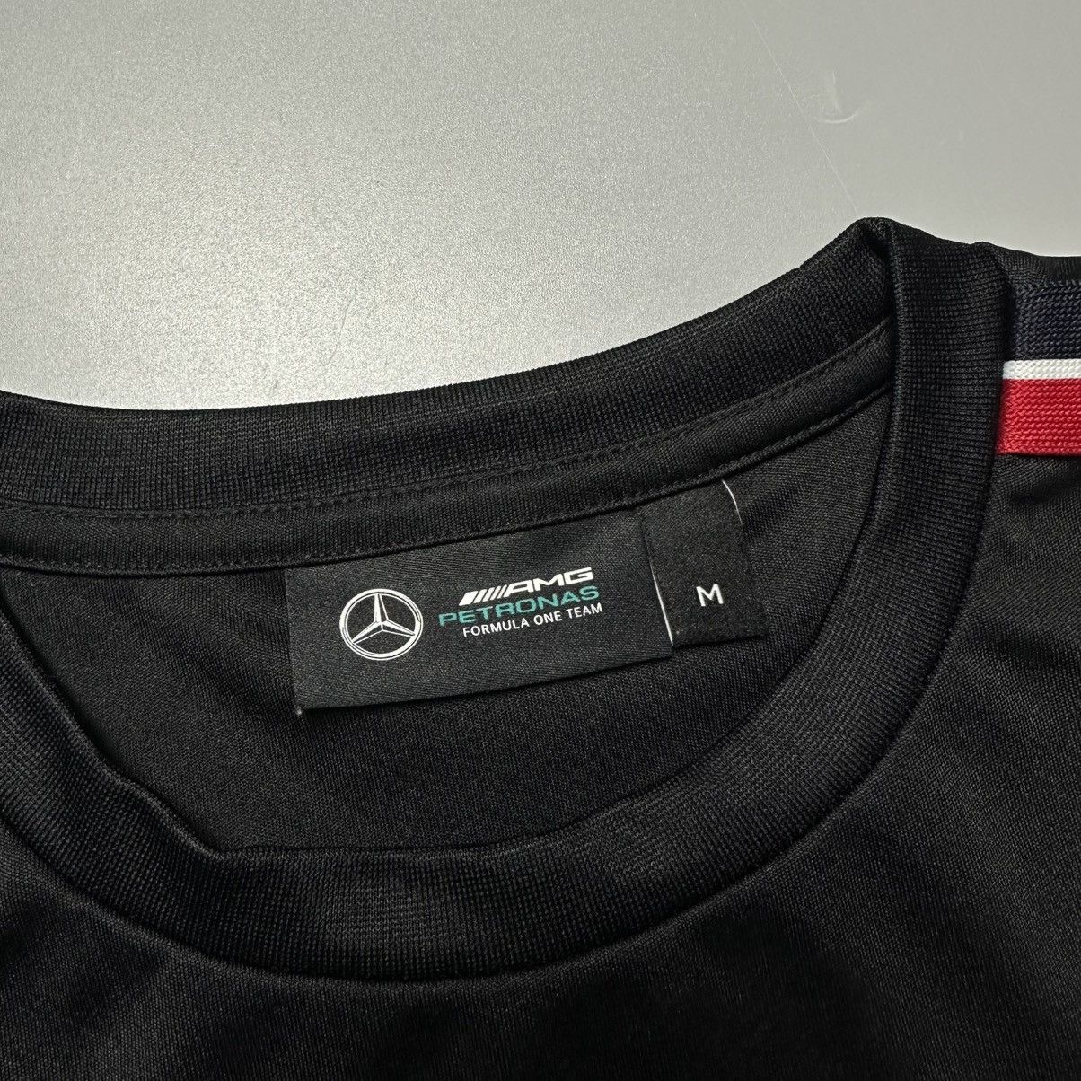 Mercedes-Benz MERCEDES BENZ AMG PETRONAS F1 2023 TEAM DRIVER LONG SLEEVE Size US M / EU 48-50 / 2 - 8 Thumbnail