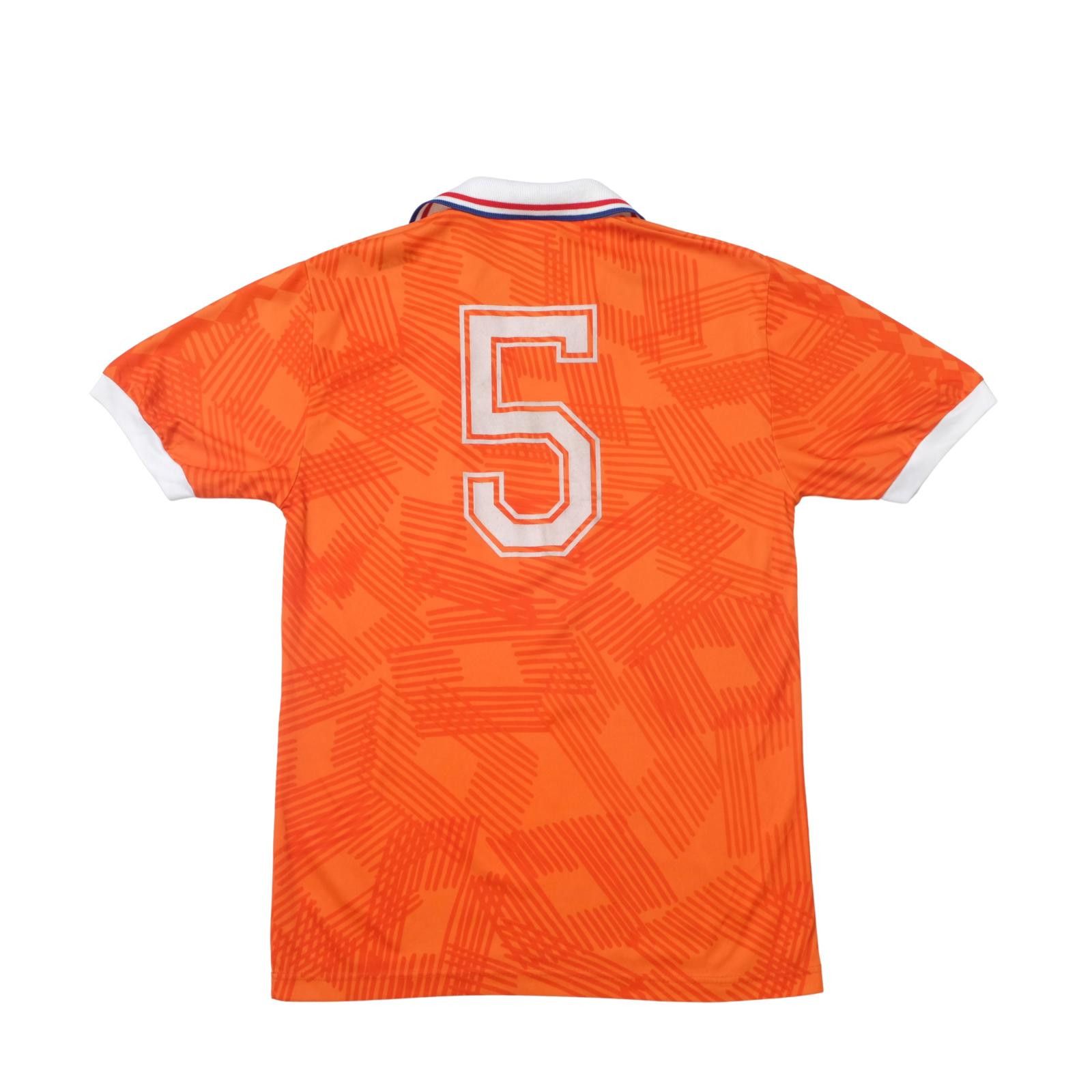 Lotto Sport 1994/95 Netherlands Home Shirt Lotto (S/M) Size US S / EU 44-46 / 1 - 2 Thumbnail